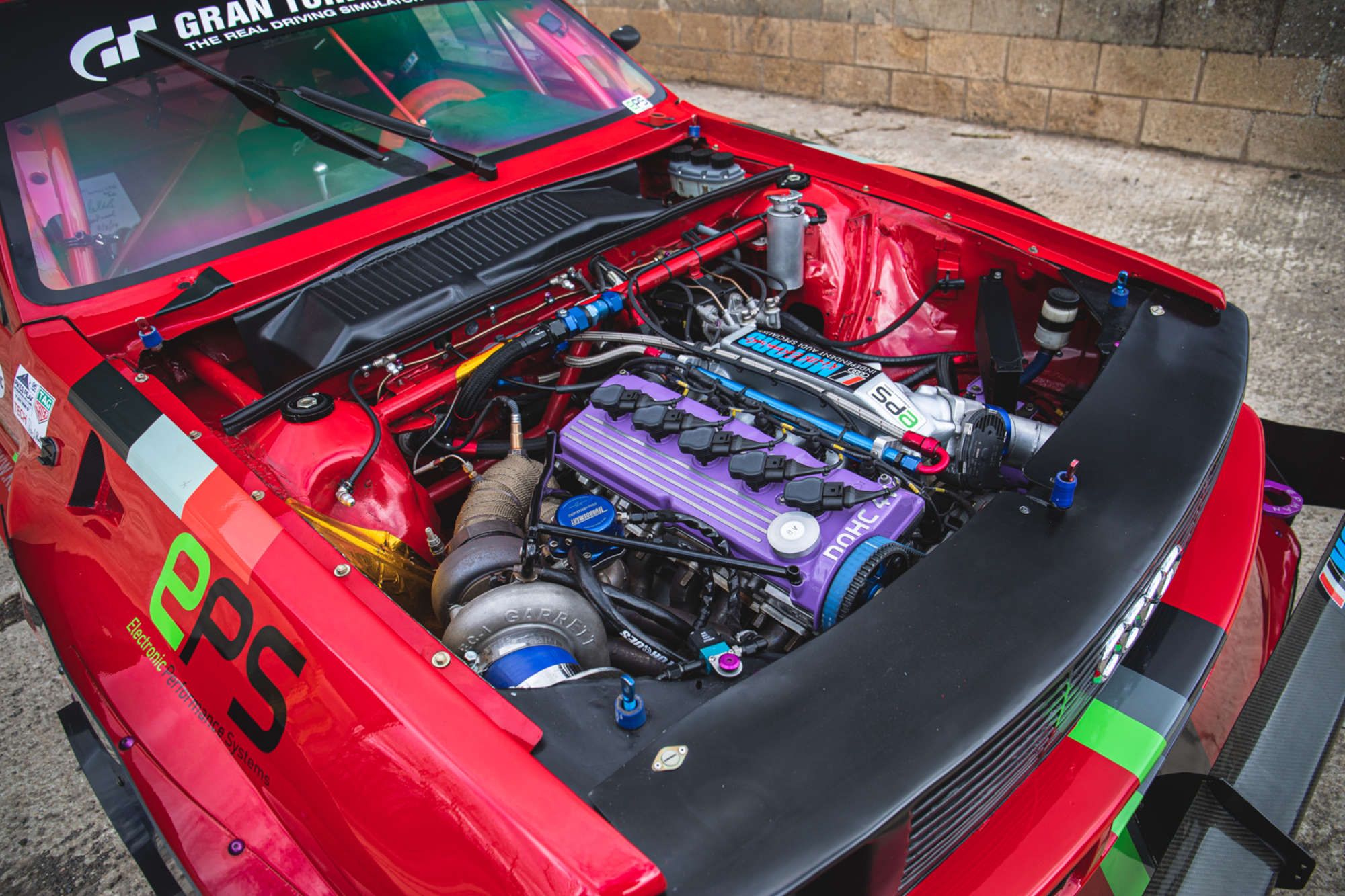 1985 Audi S1 E2 Sport Quattro Replica - 'Pikes Peak' -Auction Lot