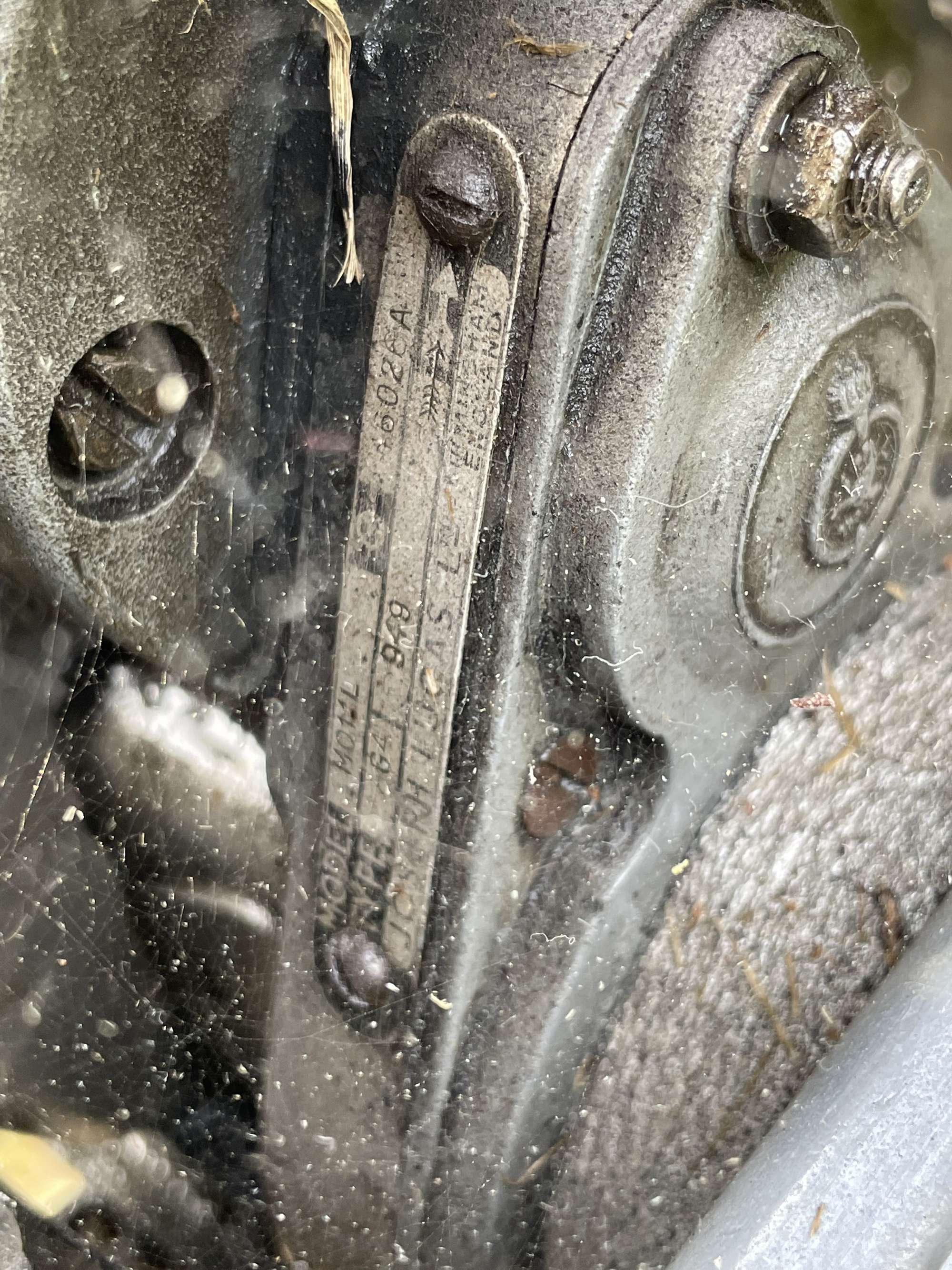 1931 AJS S5 349cc-Sold