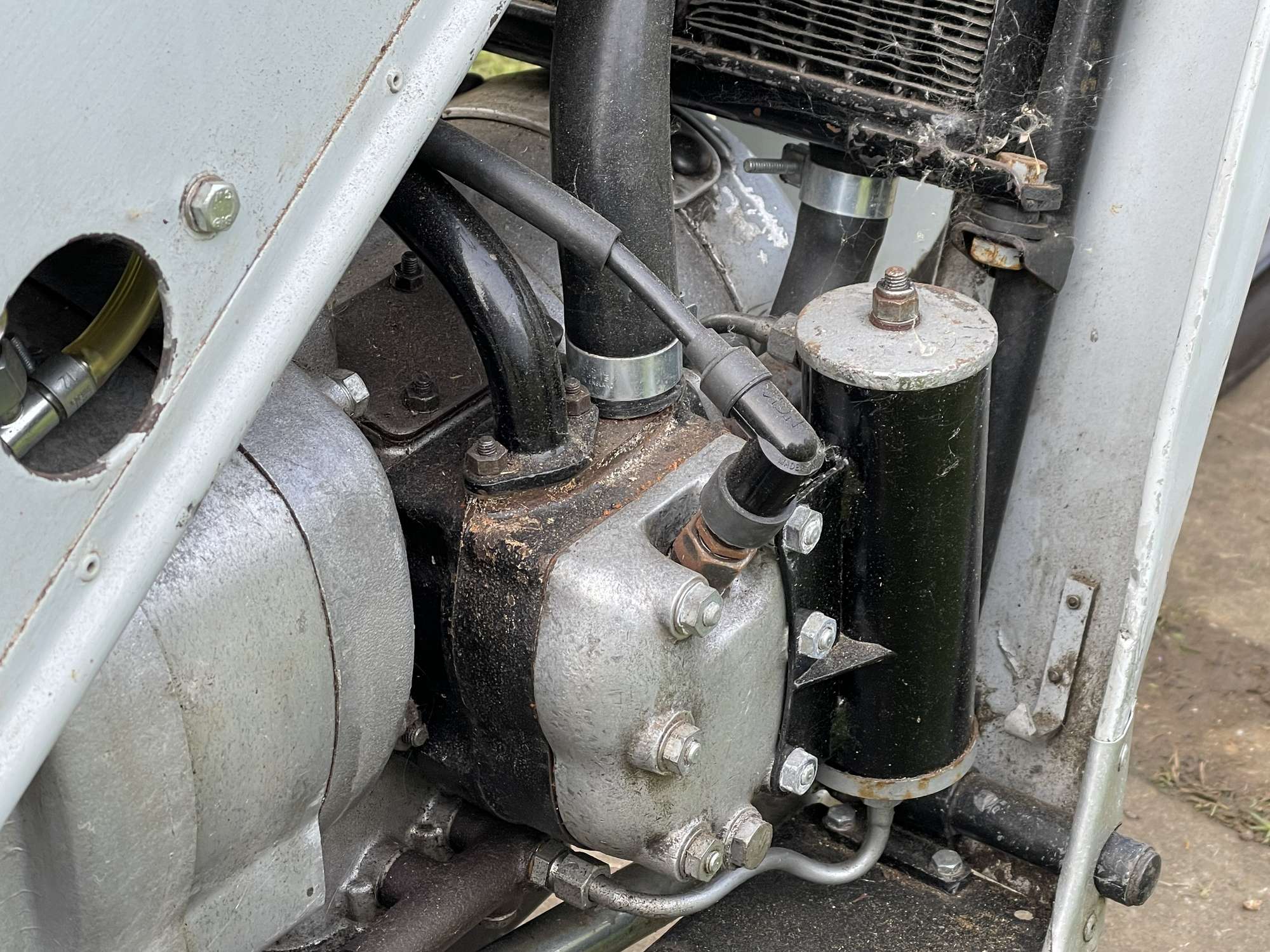 1964 Velocette LE Mk3 192cc-Auction Lot