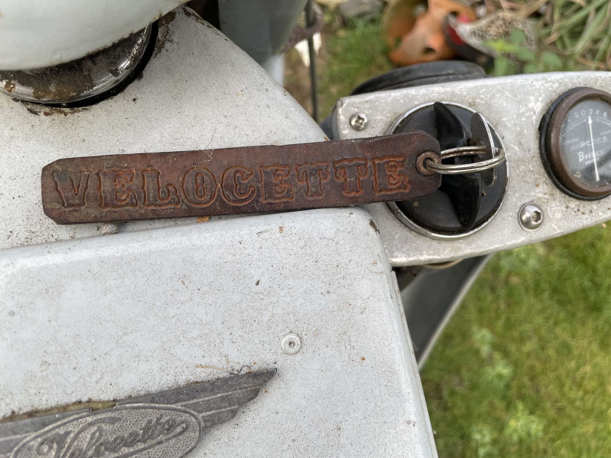 1964 Velocette LE Mk3 192cc-Auction Lot