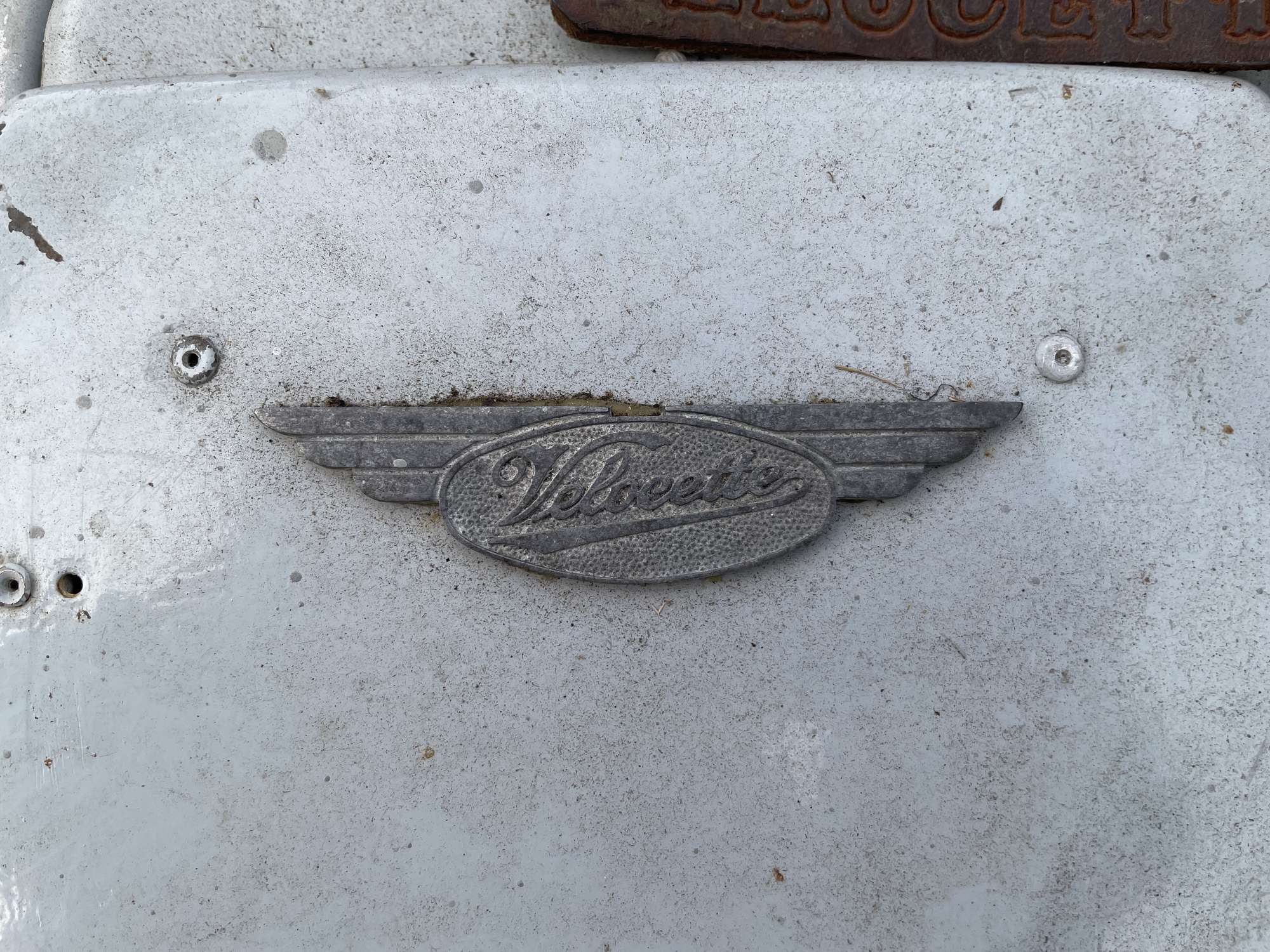 1964 Velocette LE Mk3 192cc-Auction Lot