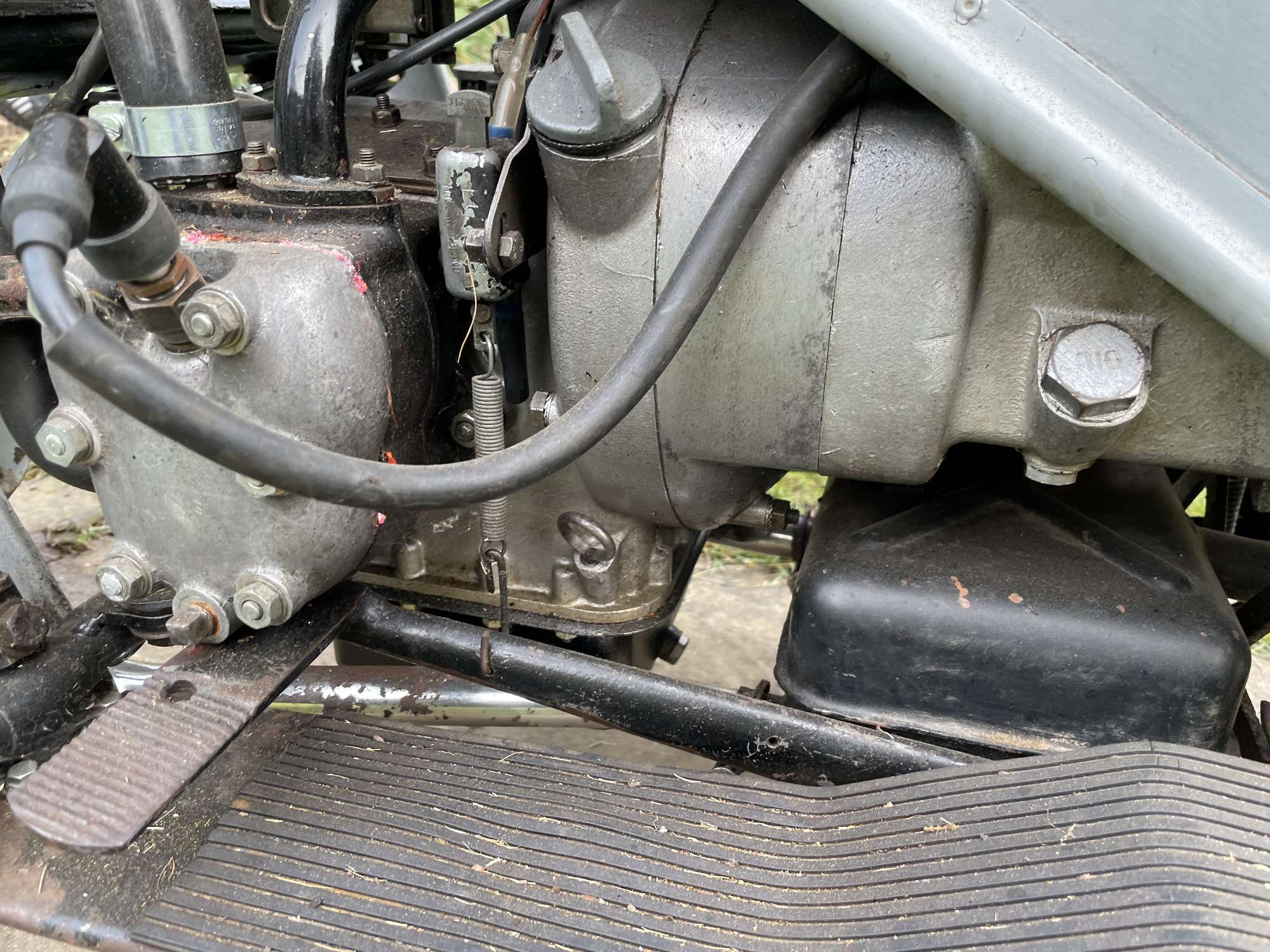 1964 Velocette LE Mk3 192cc-Auction Lot