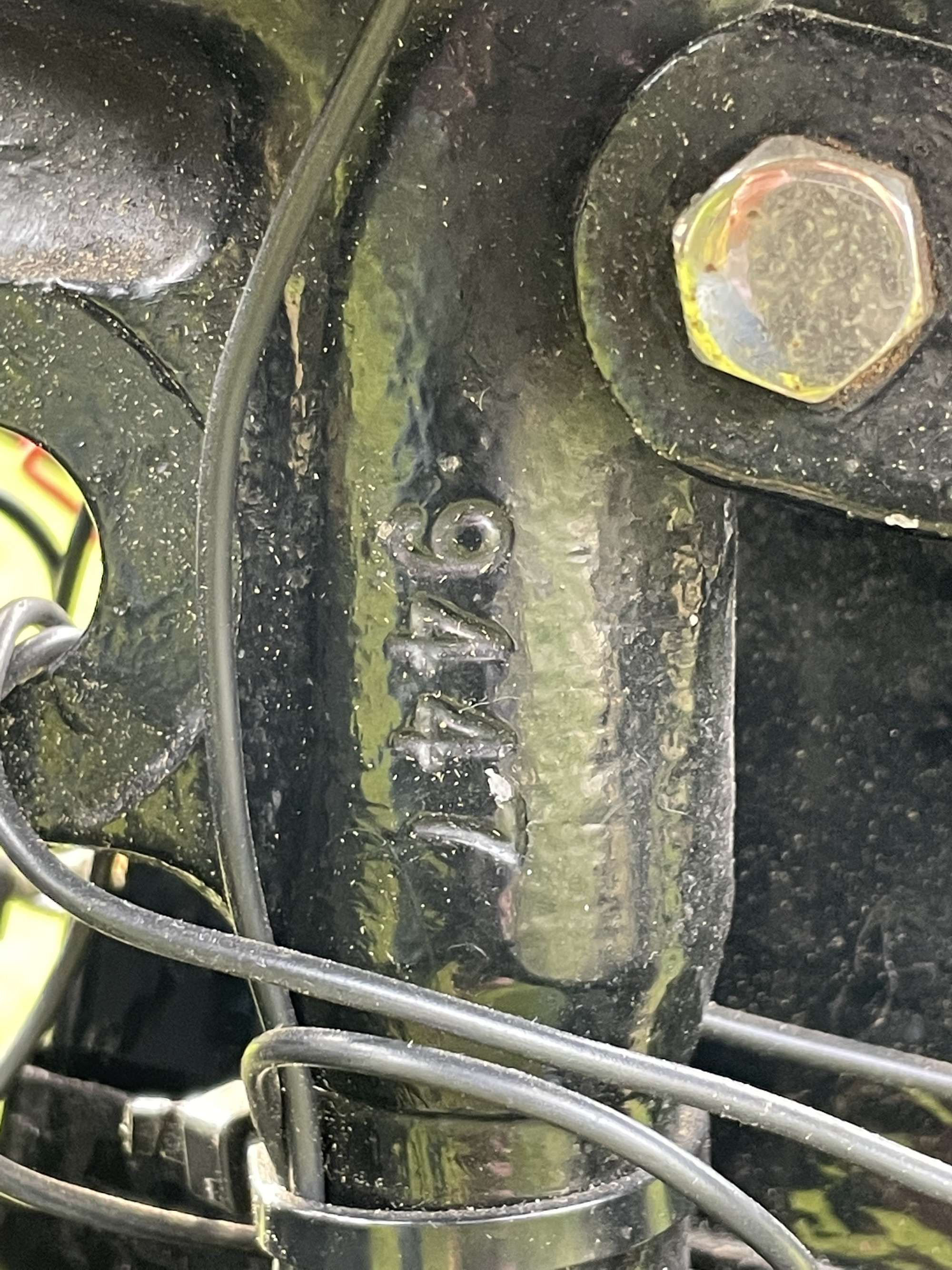 1929 Matchless T4 347cc-Sold