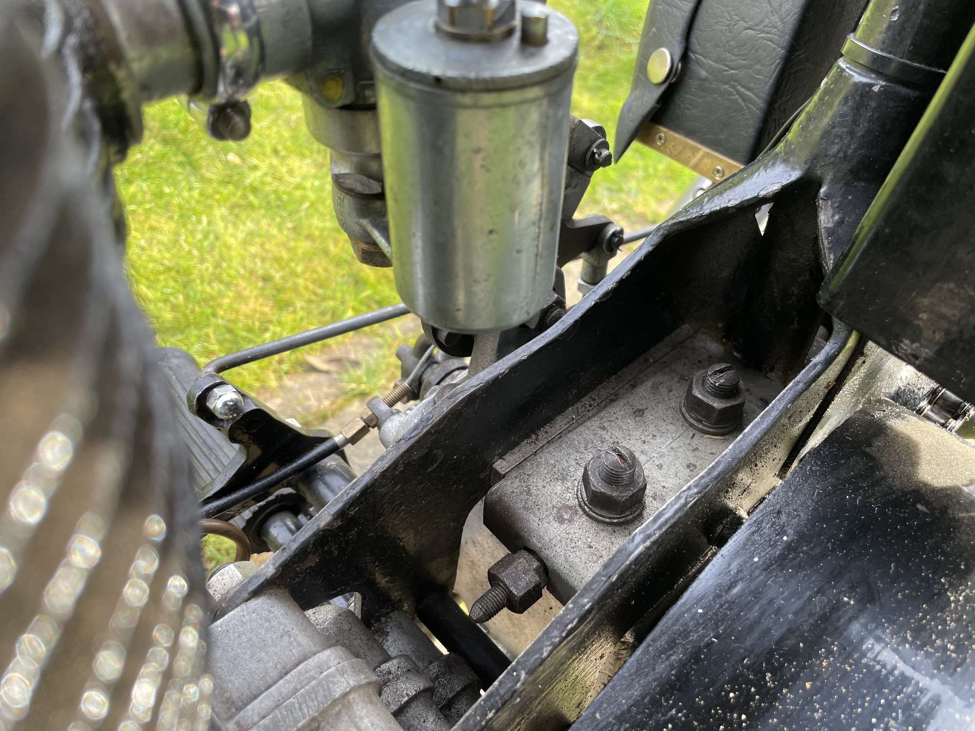 1929 Matchless T4 347cc-Sold