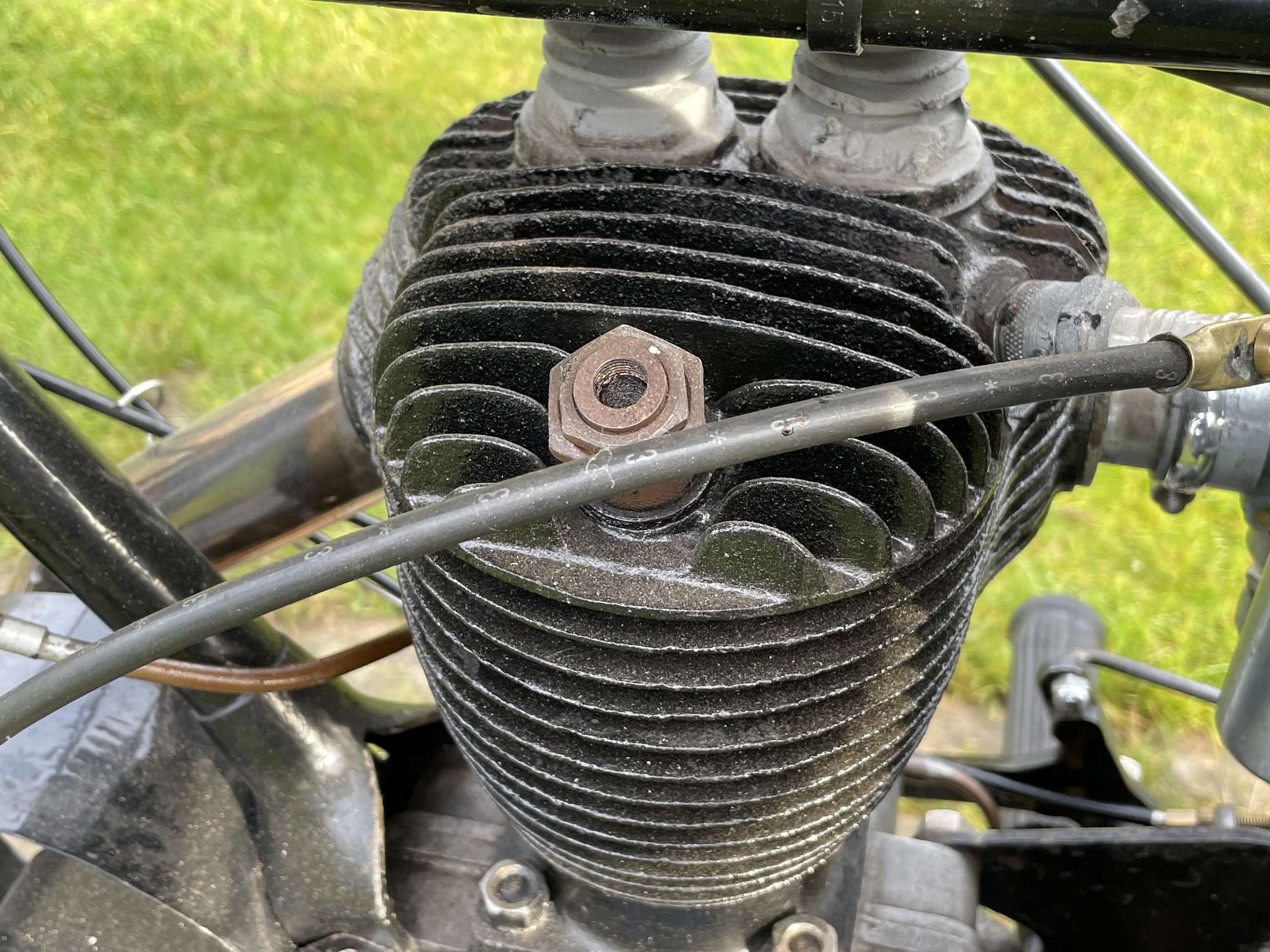 1929 Matchless T4 347cc-Sold