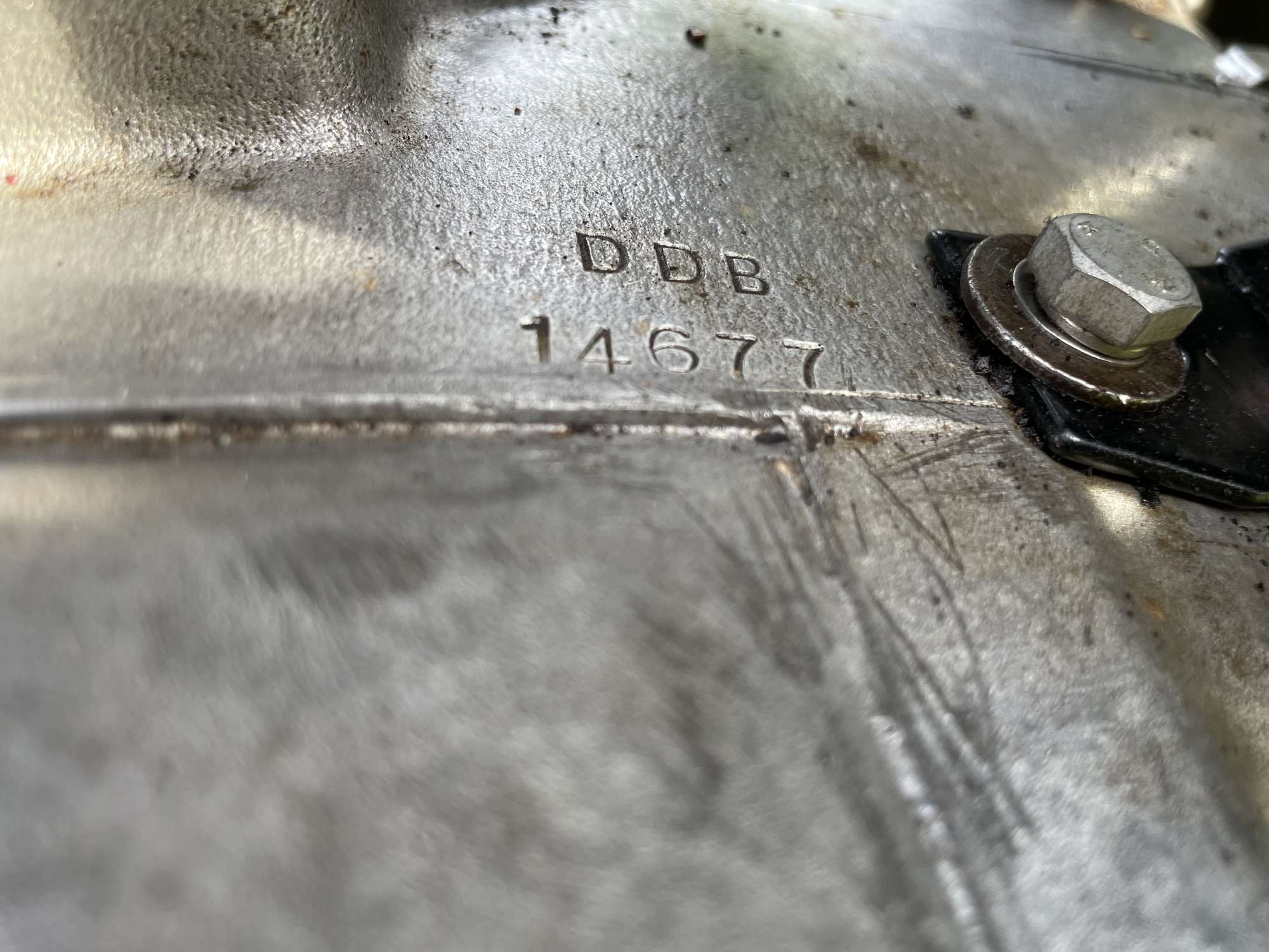 1960 BSA Bantam D1 125cc-Sold