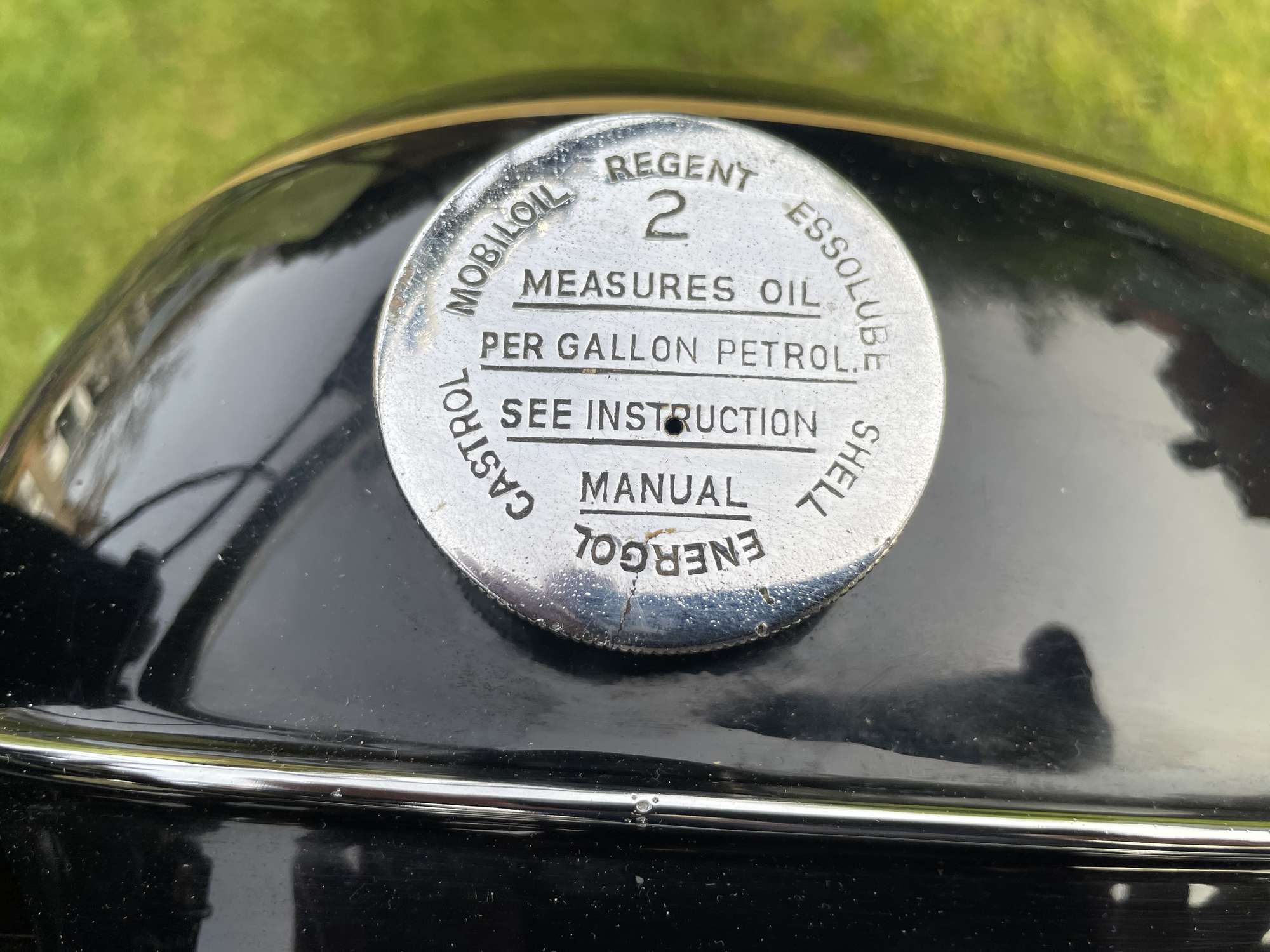 1960 BSA Bantam D1 125cc-Sold