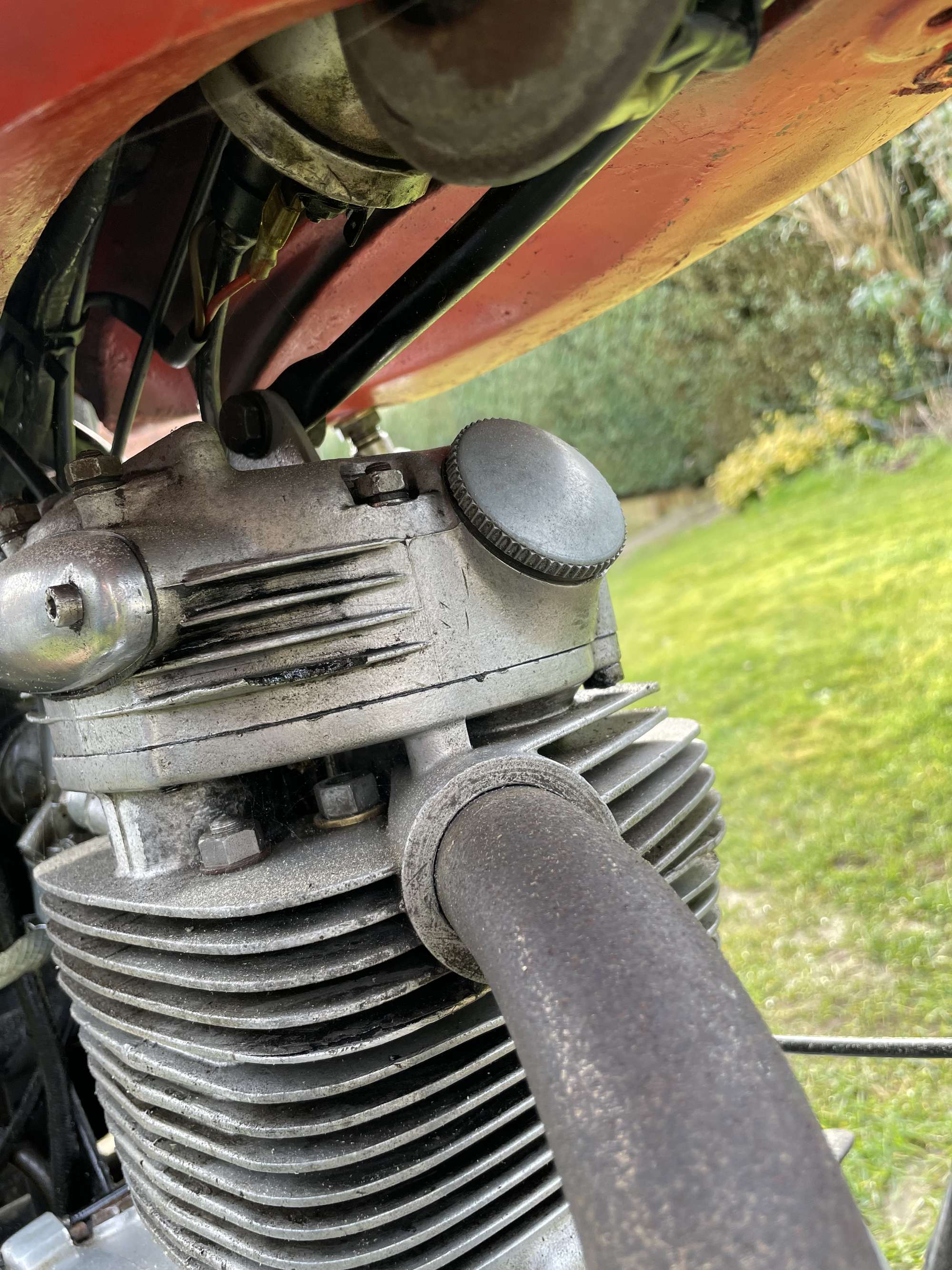 1967 BSA C25 Barracuda 247cc-Sold