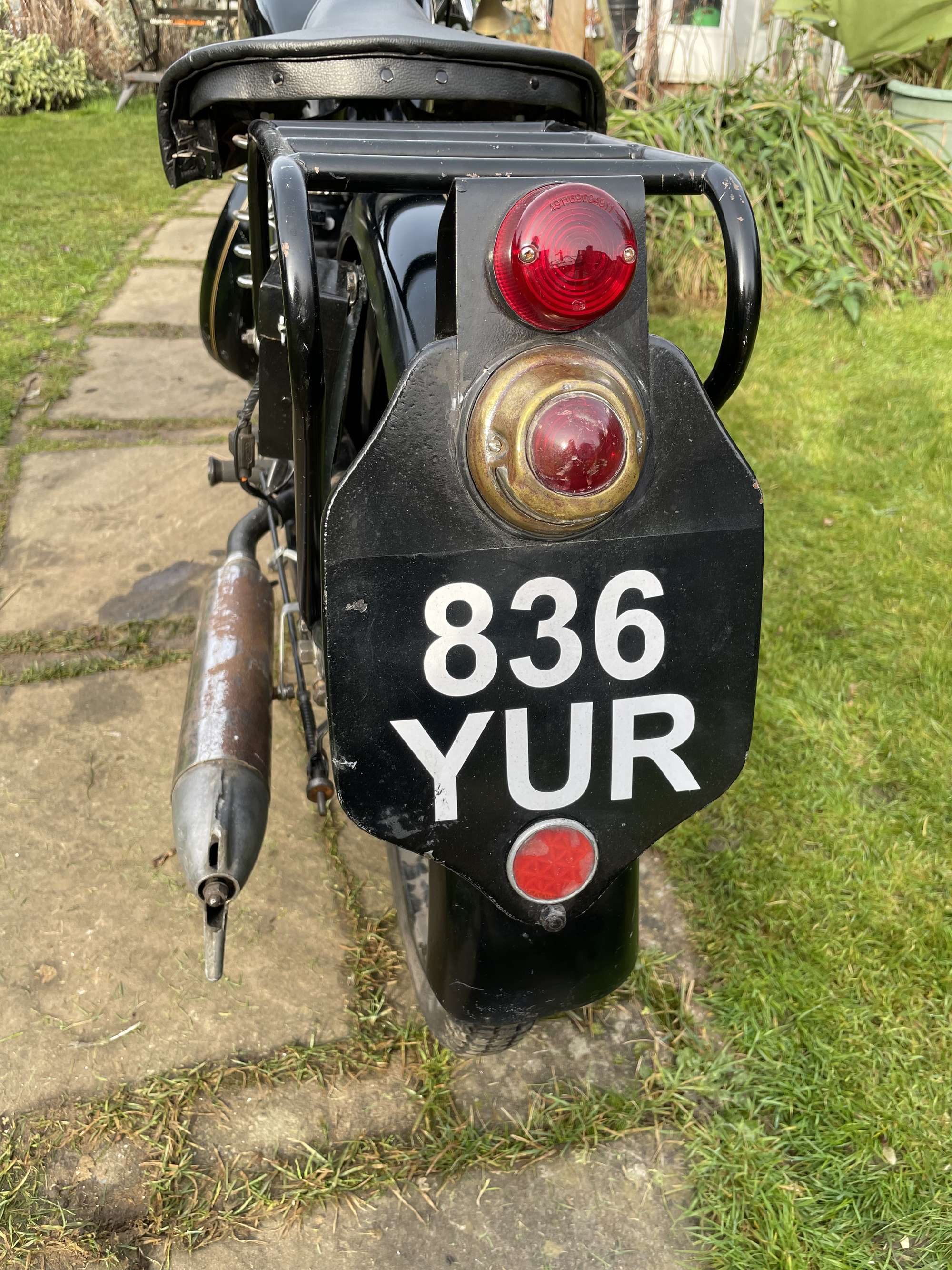 1955 Excelsior Consort 98cc-Sold