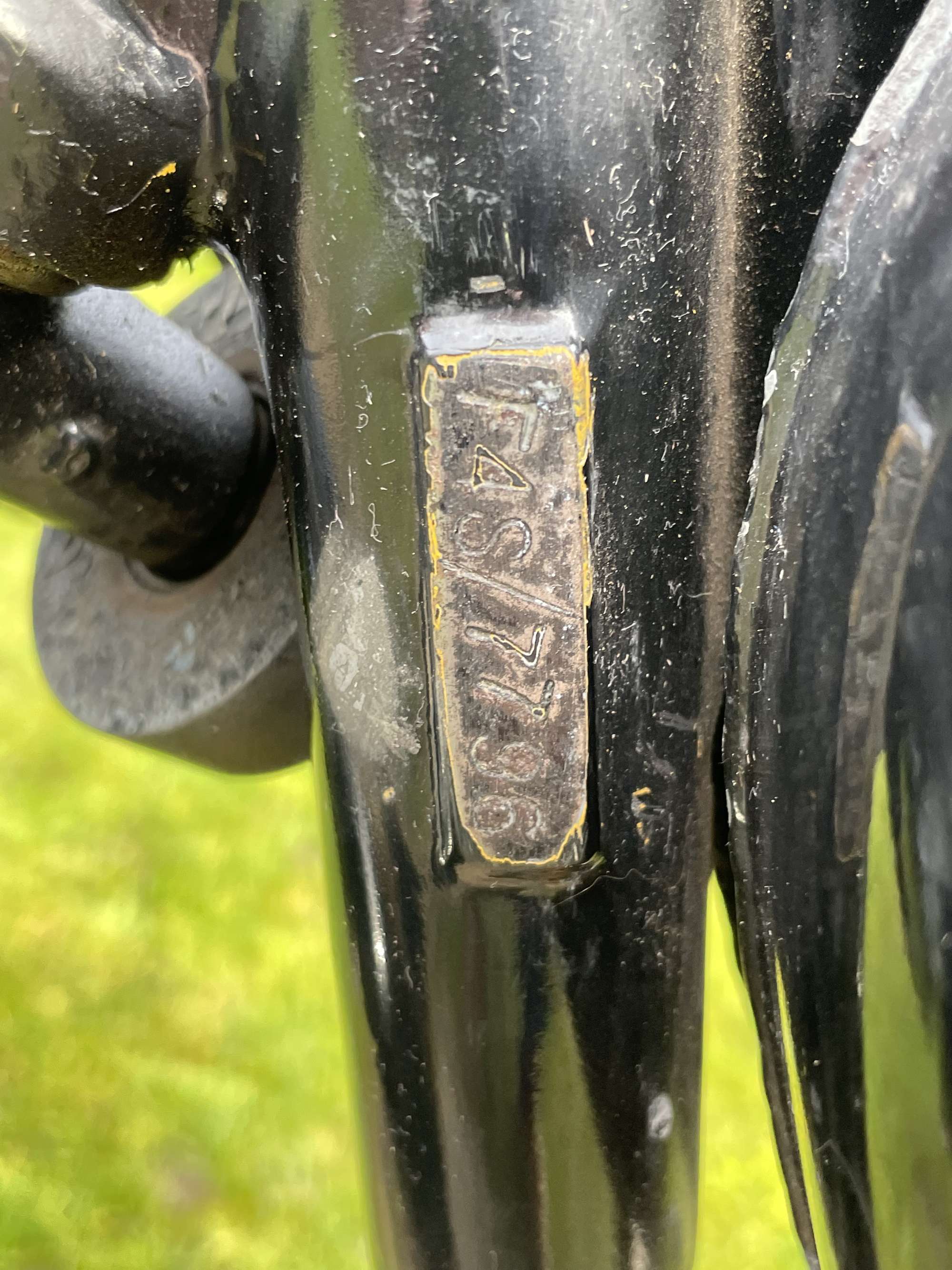 1955 Excelsior Consort 98cc-Sold