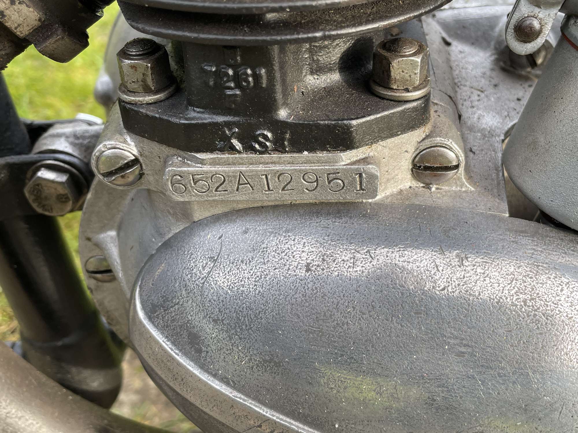 1955 Excelsior Consort 98cc-Sold