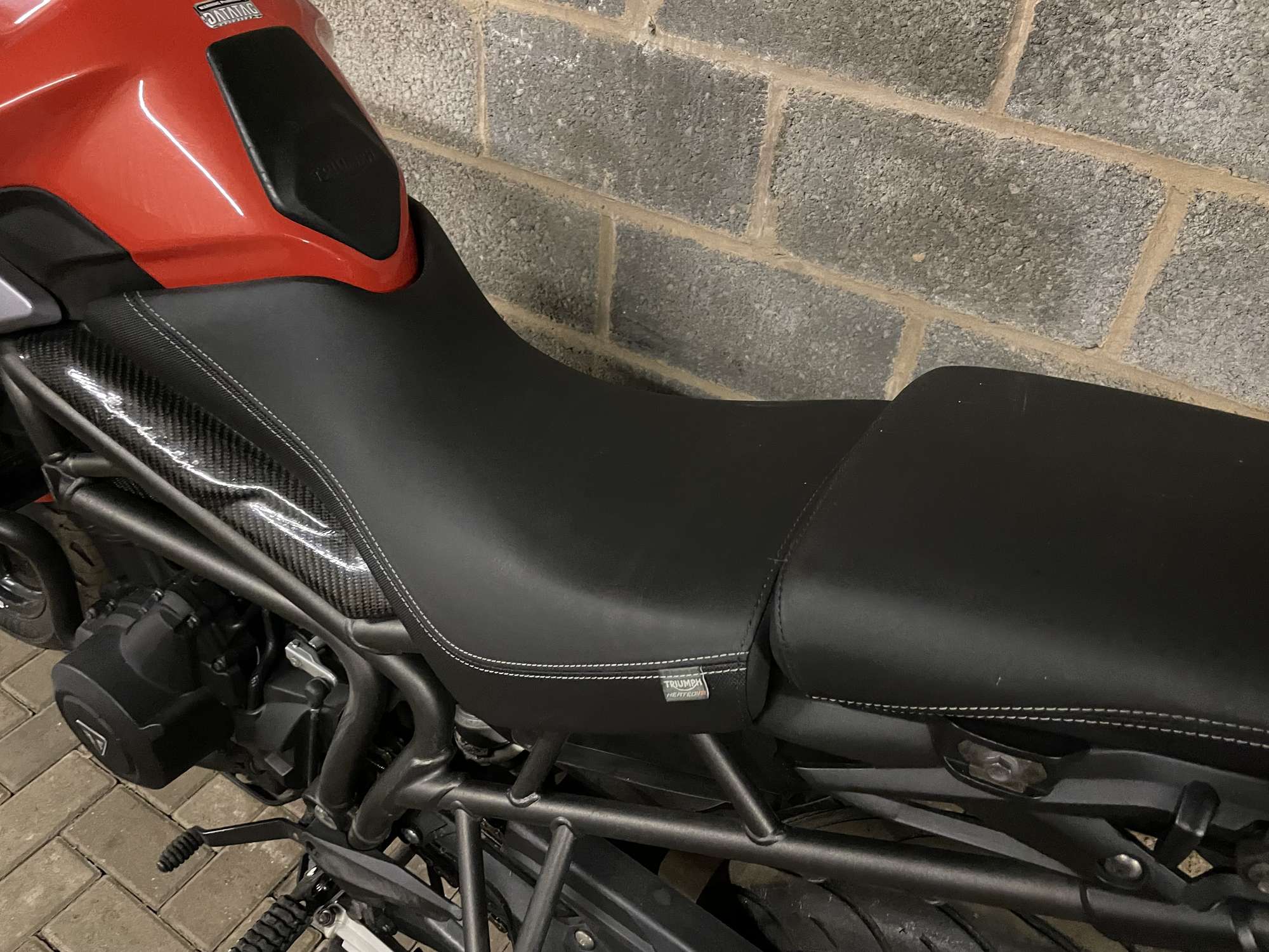 2015 Triumph Tiger 800 XRT 800cc-Sold