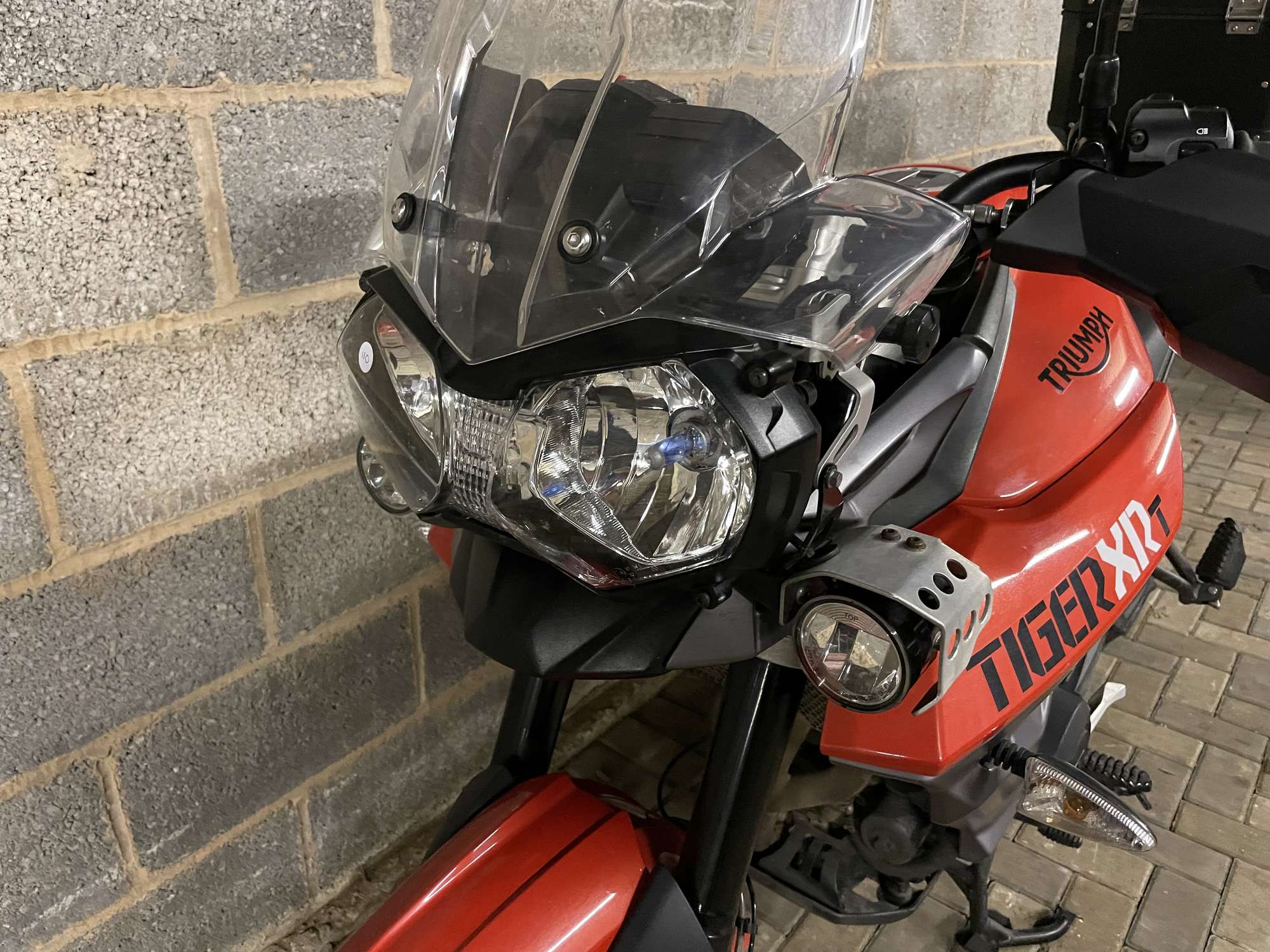 2015 Triumph Tiger 800 XRT 800cc-Sold