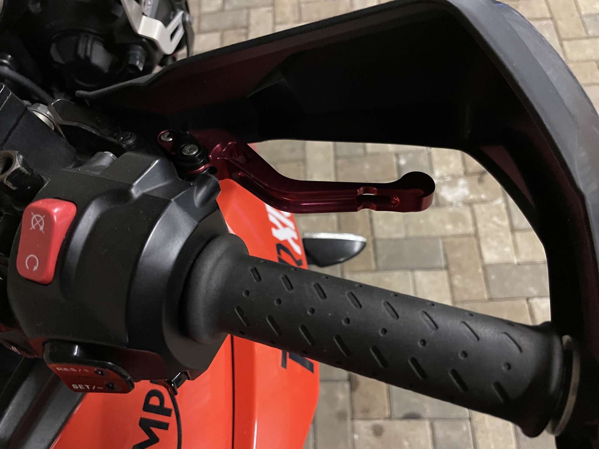 2015 Triumph Tiger 800 XRT 800cc-Sold