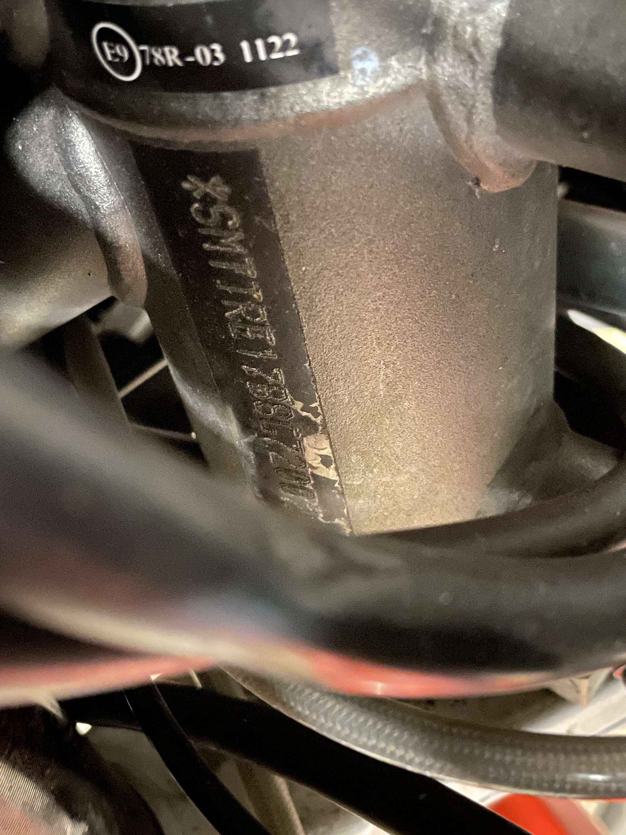 2015 Triumph Tiger 800 XRT 800cc-Sold