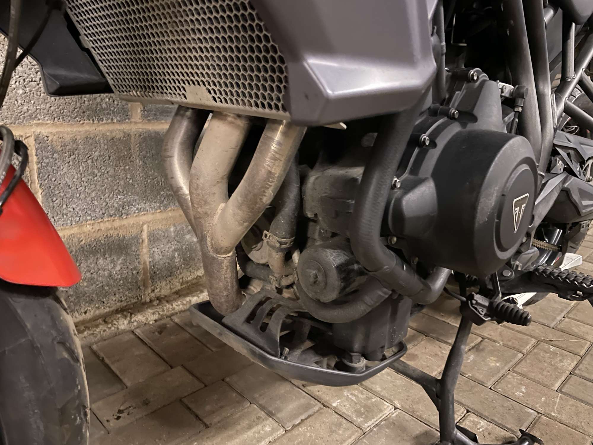 2015 Triumph Tiger 800 XRT 800cc-Sold