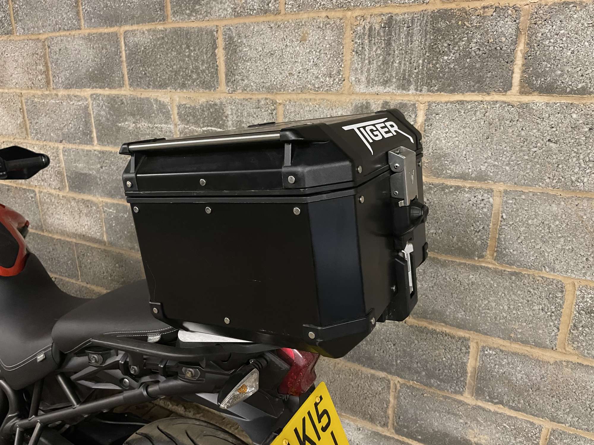 2015 Triumph Tiger 800 XRT 800cc-Sold