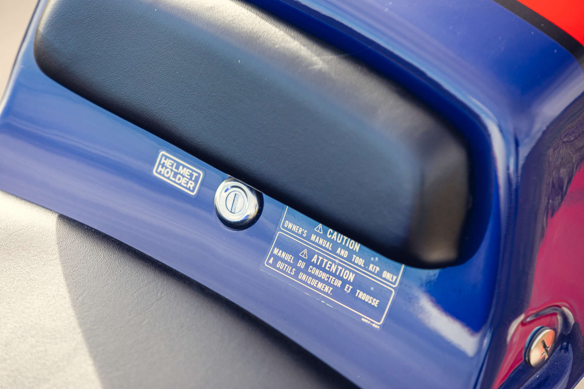 1990 Honda VFR750R Type RC30 748cc-Sold