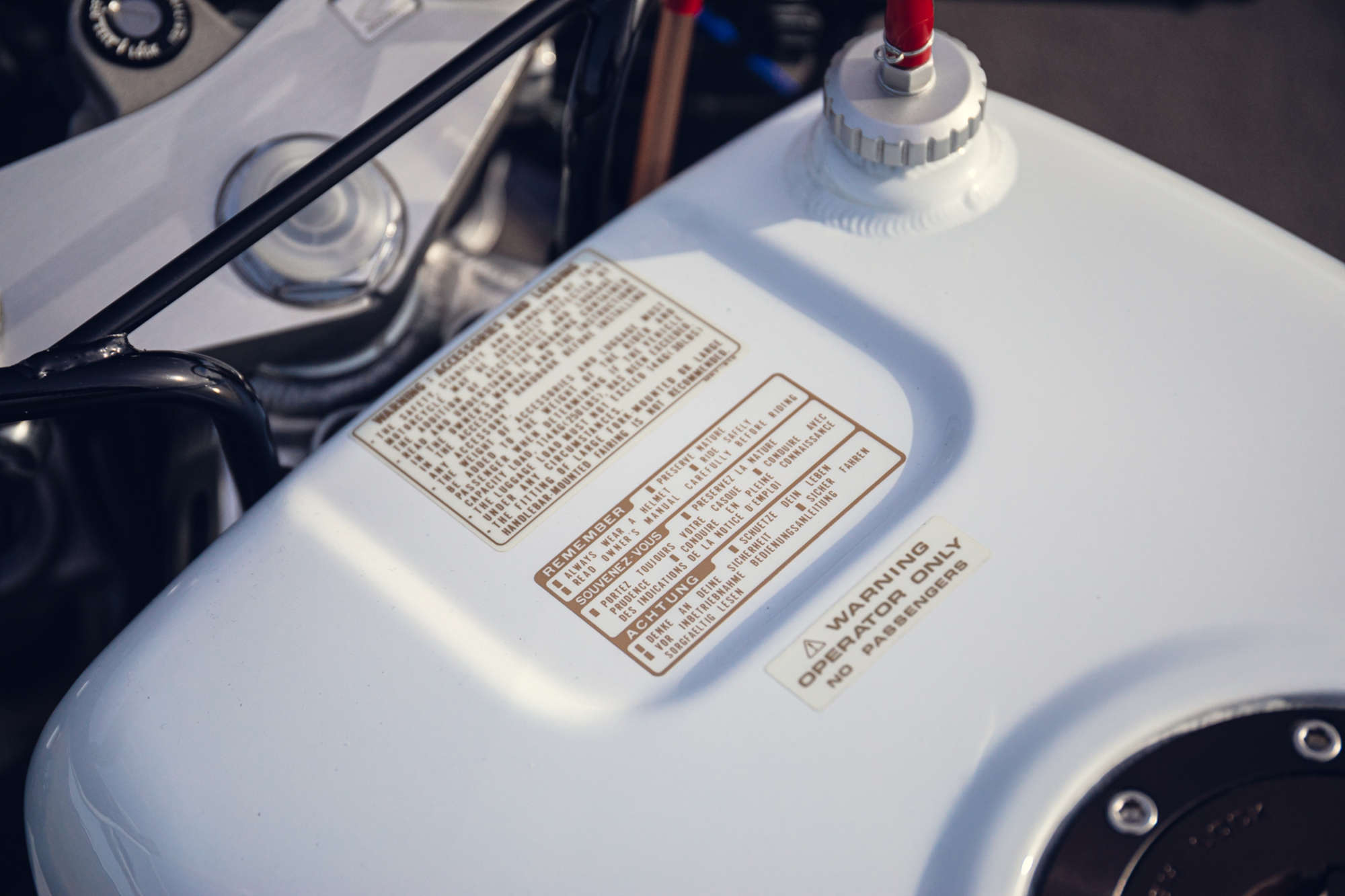 1990 Honda VFR750R Type RC30 748cc-Sold