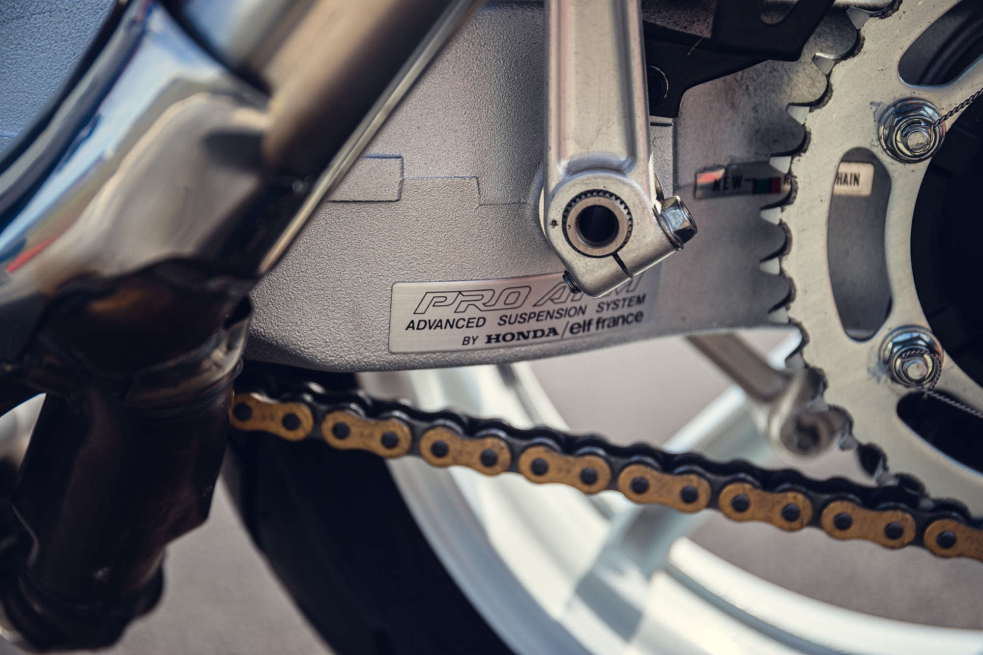 1990 Honda VFR750R Type RC30 748cc-Sold