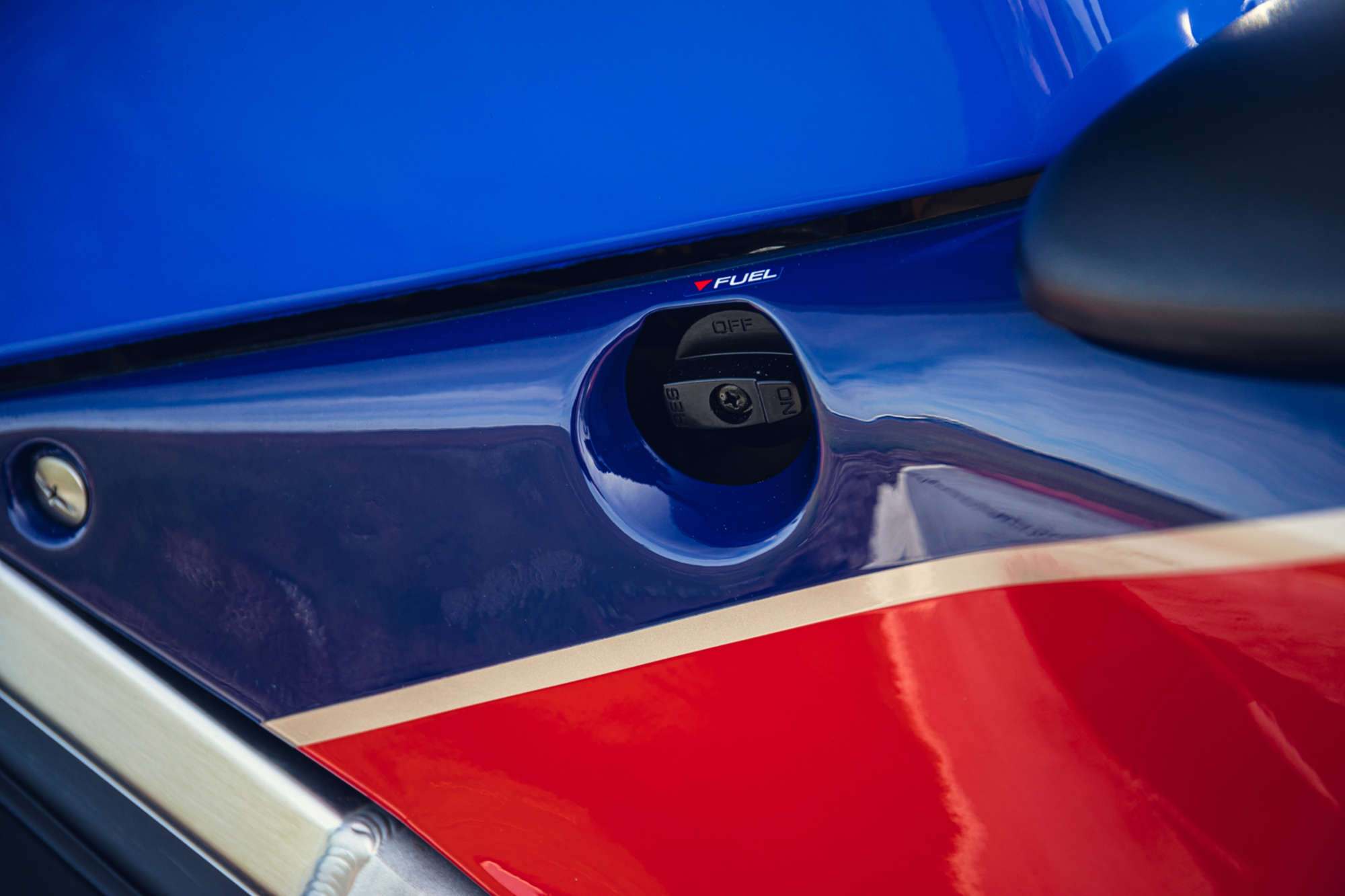 1990 Honda VFR750R Type RC30 748cc-Sold