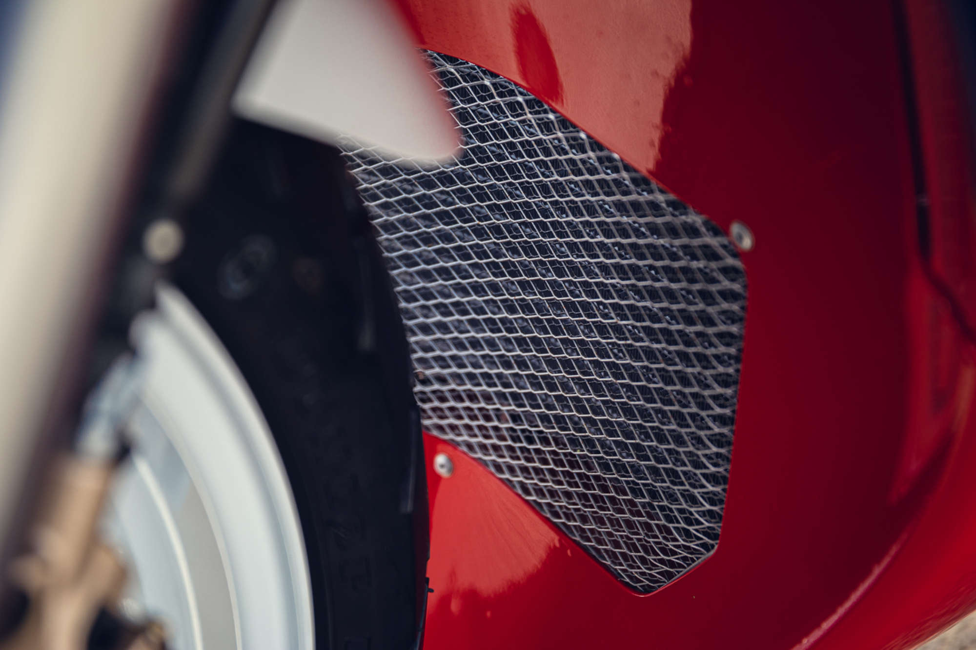 1990 Honda VFR750R Type RC30 748cc-Sold