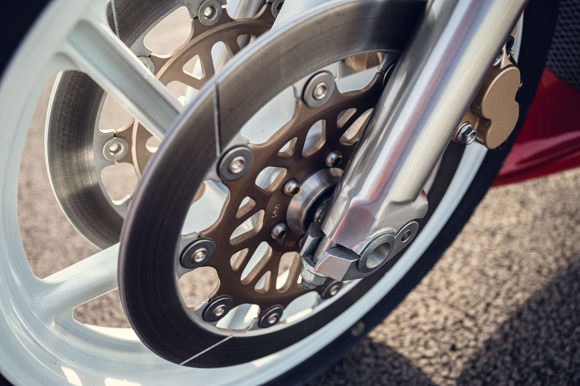 1990 Honda VFR750R Type RC30 748cc-Sold