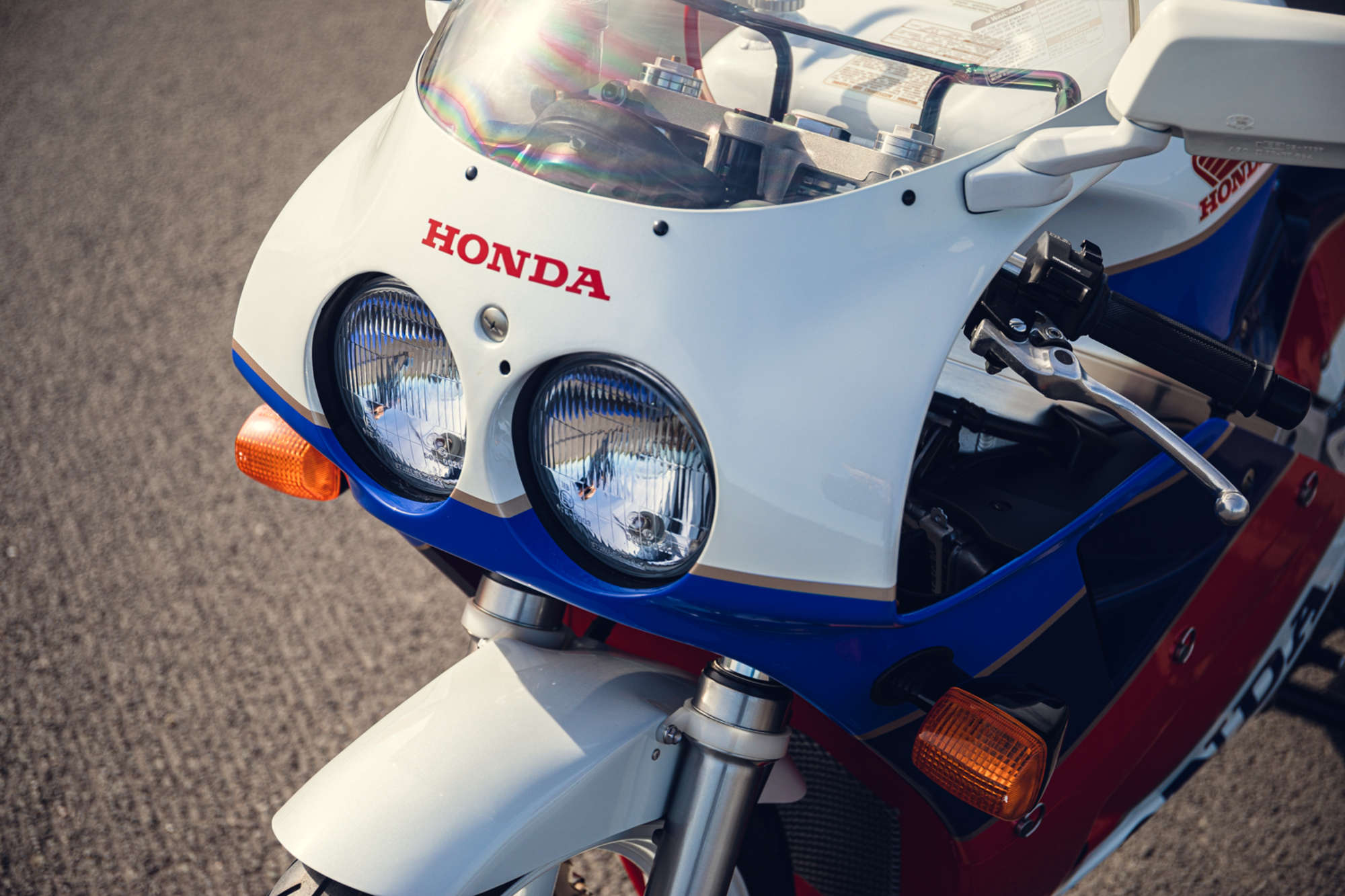1990 Honda VFR750R Type RC30 748cc-Sold