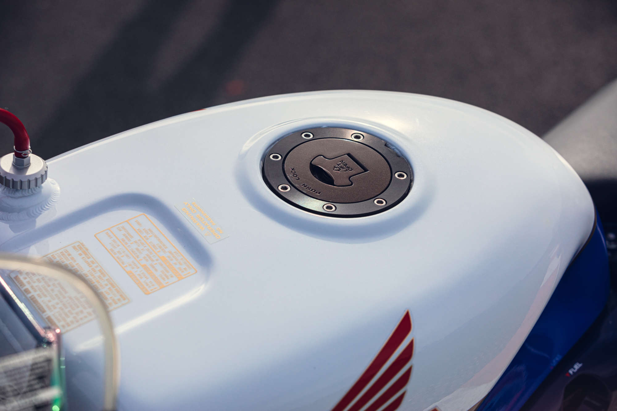 1990 Honda VFR750R Type RC30 748cc-Sold