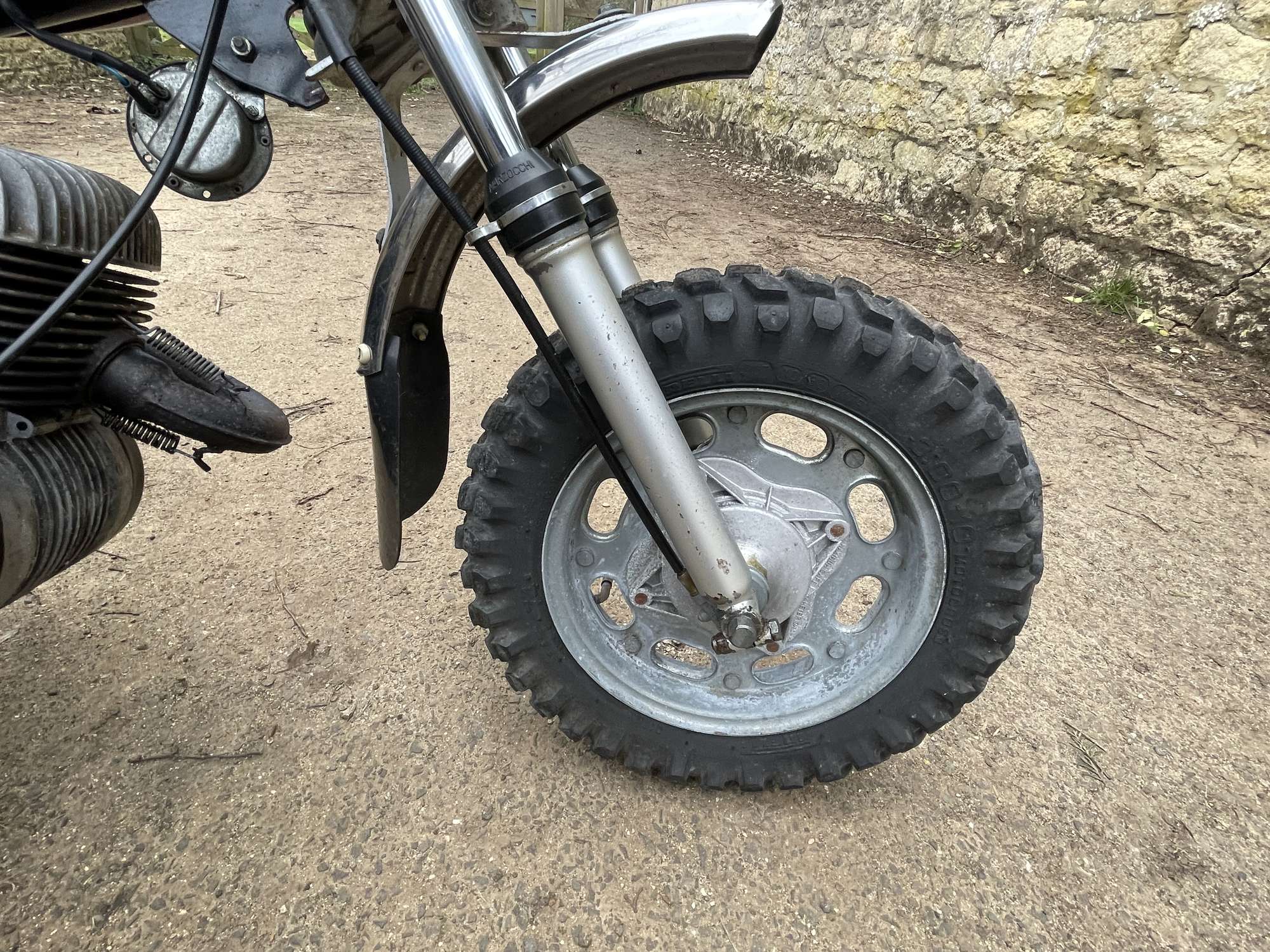 1975 AMF Harley-Davidson X90 90cc-Sold