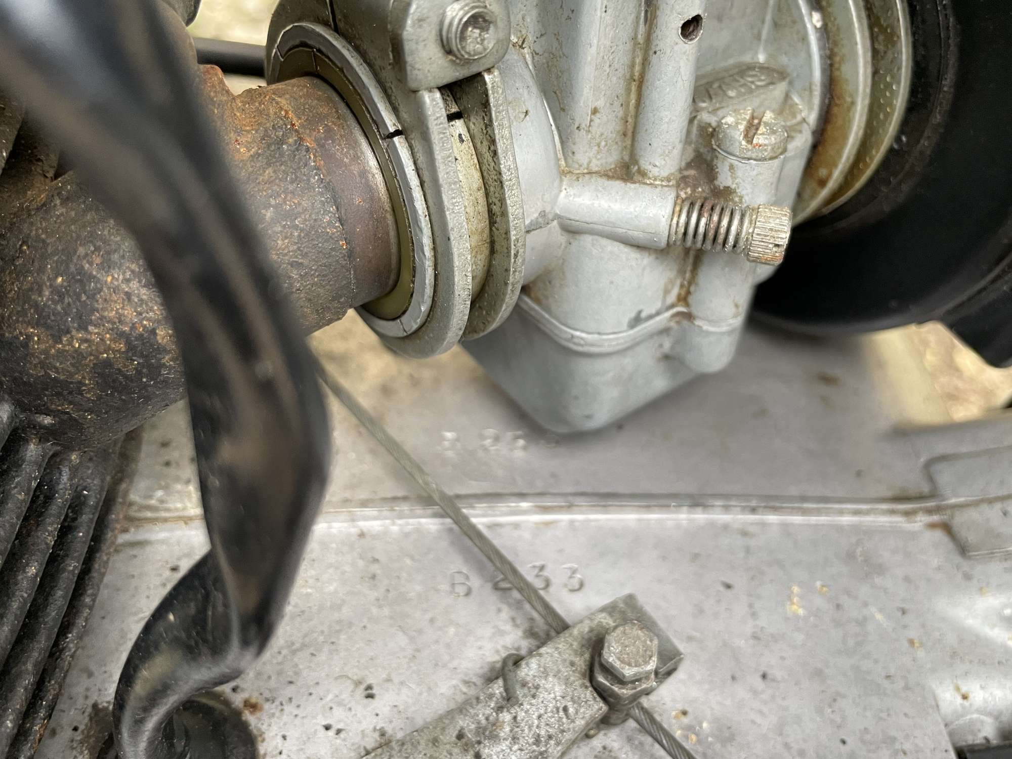 1975 AMF Harley-Davidson X90 90cc-Sold