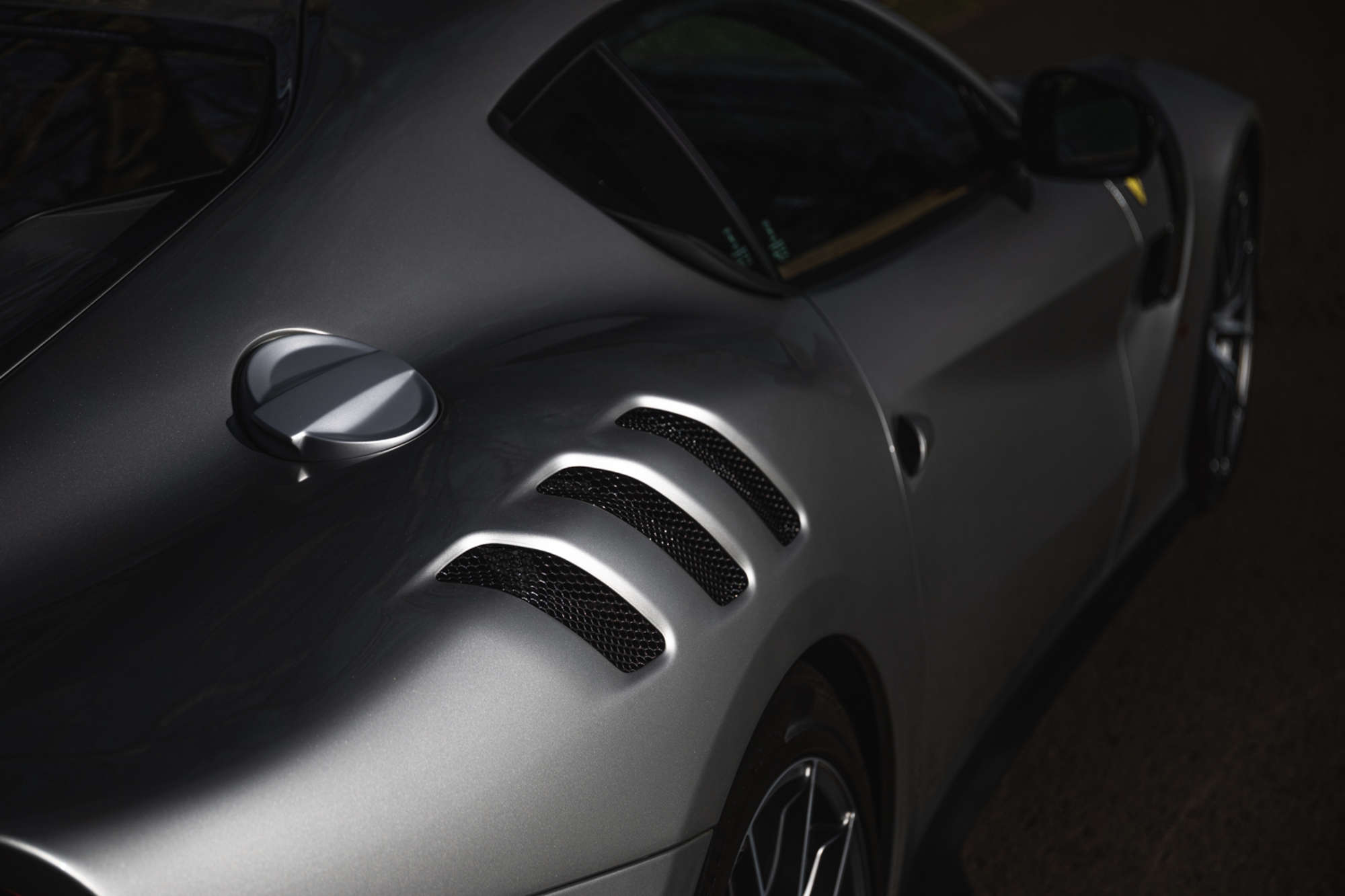 2017 Ferrari F12tdf Limited Edition 1/799-Sold