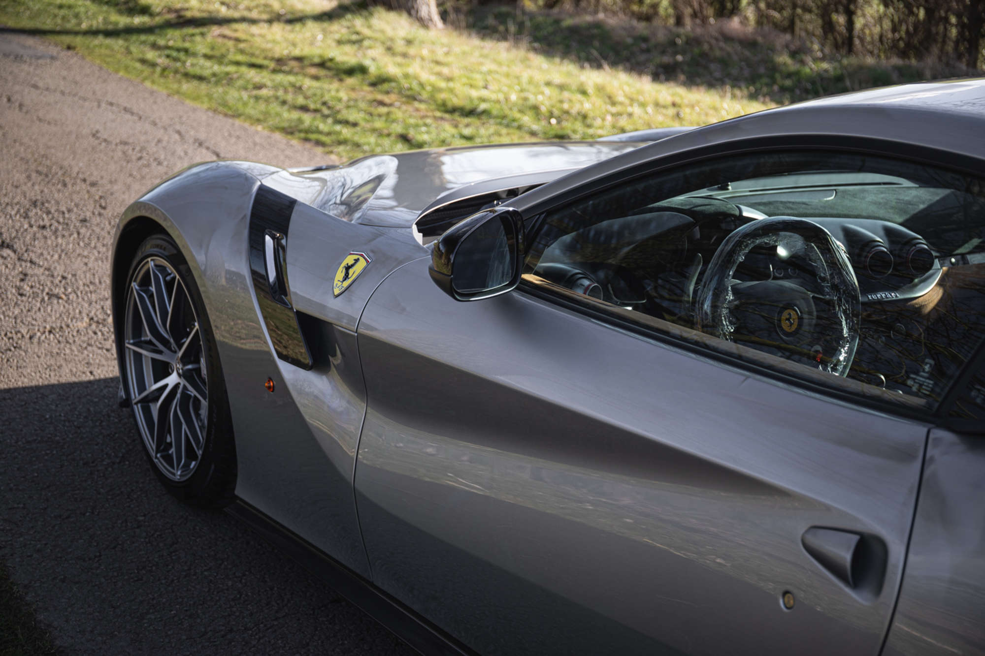 2017 Ferrari F12tdf Limited Edition 1/799-Sold