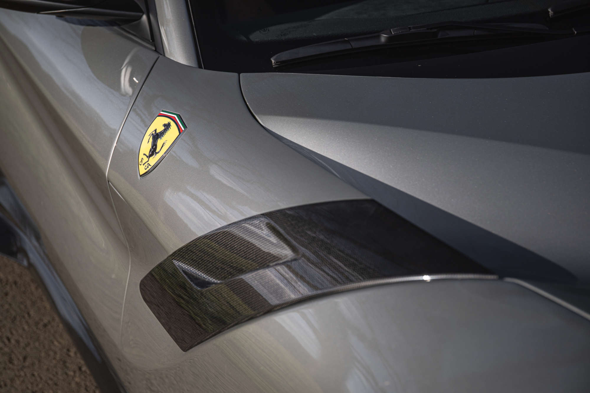 2017 Ferrari F12tdf Limited Edition 1/799-Sold