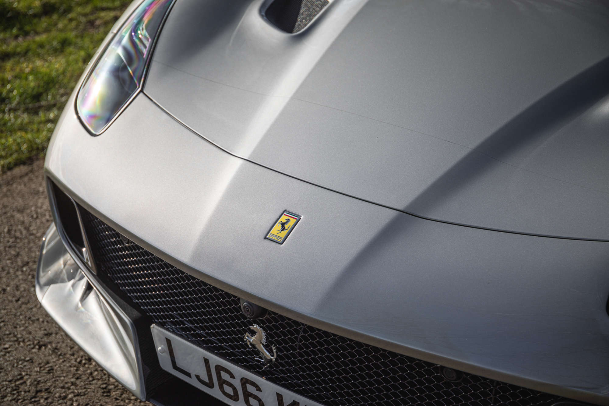 2017 Ferrari F12tdf Limited Edition 1/799-Sold