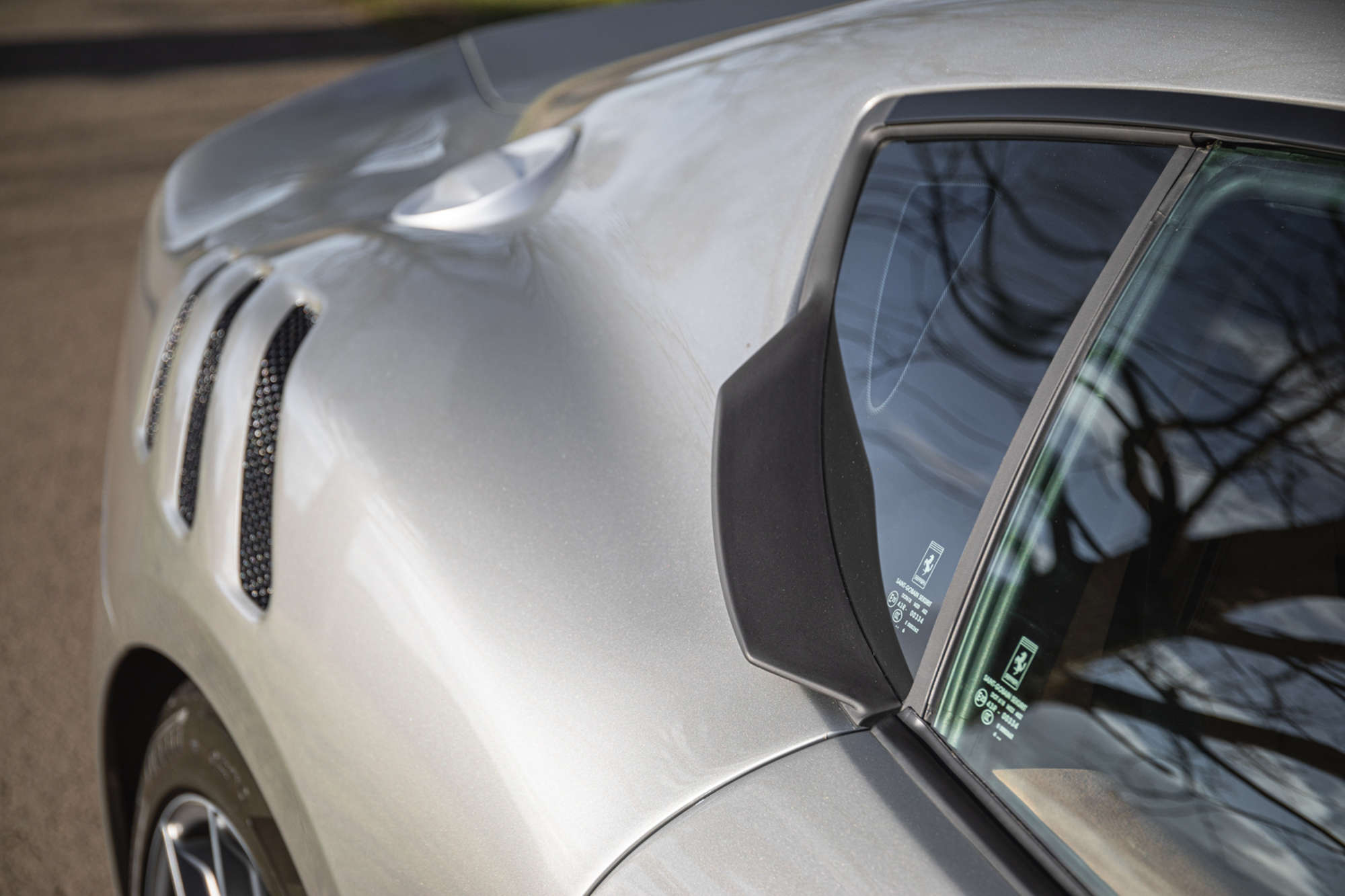 2017 Ferrari F12tdf Limited Edition 1/799-Sold