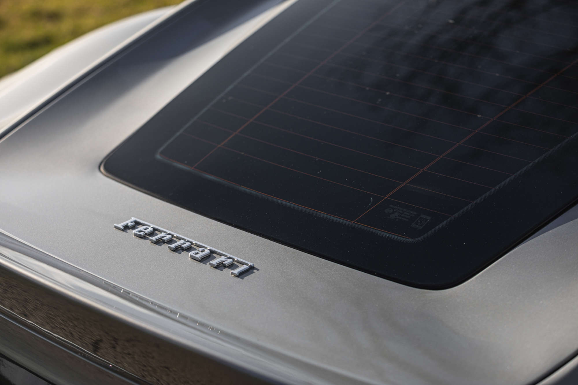 2017 Ferrari F12tdf Limited Edition 1/799-Sold