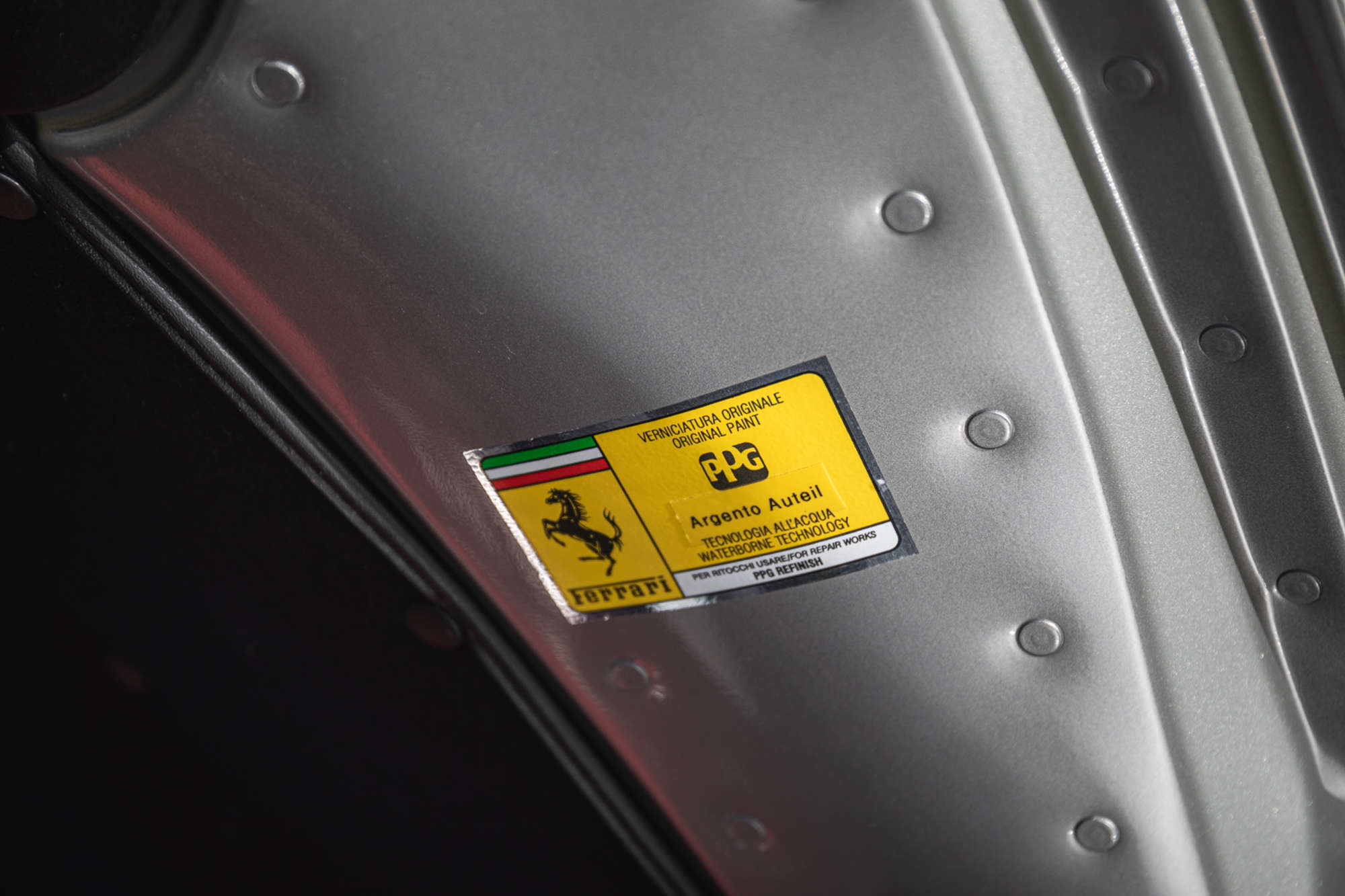 2017 Ferrari F12tdf Limited Edition 1/799-Sold