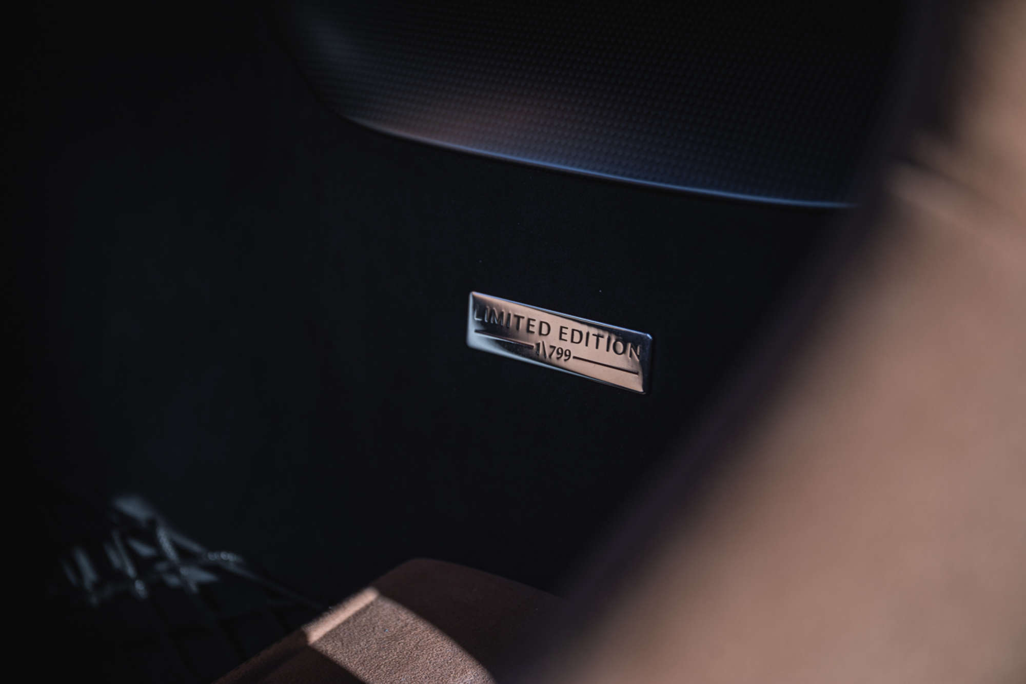 2017 Ferrari F12tdf Limited Edition 1/799-Sold