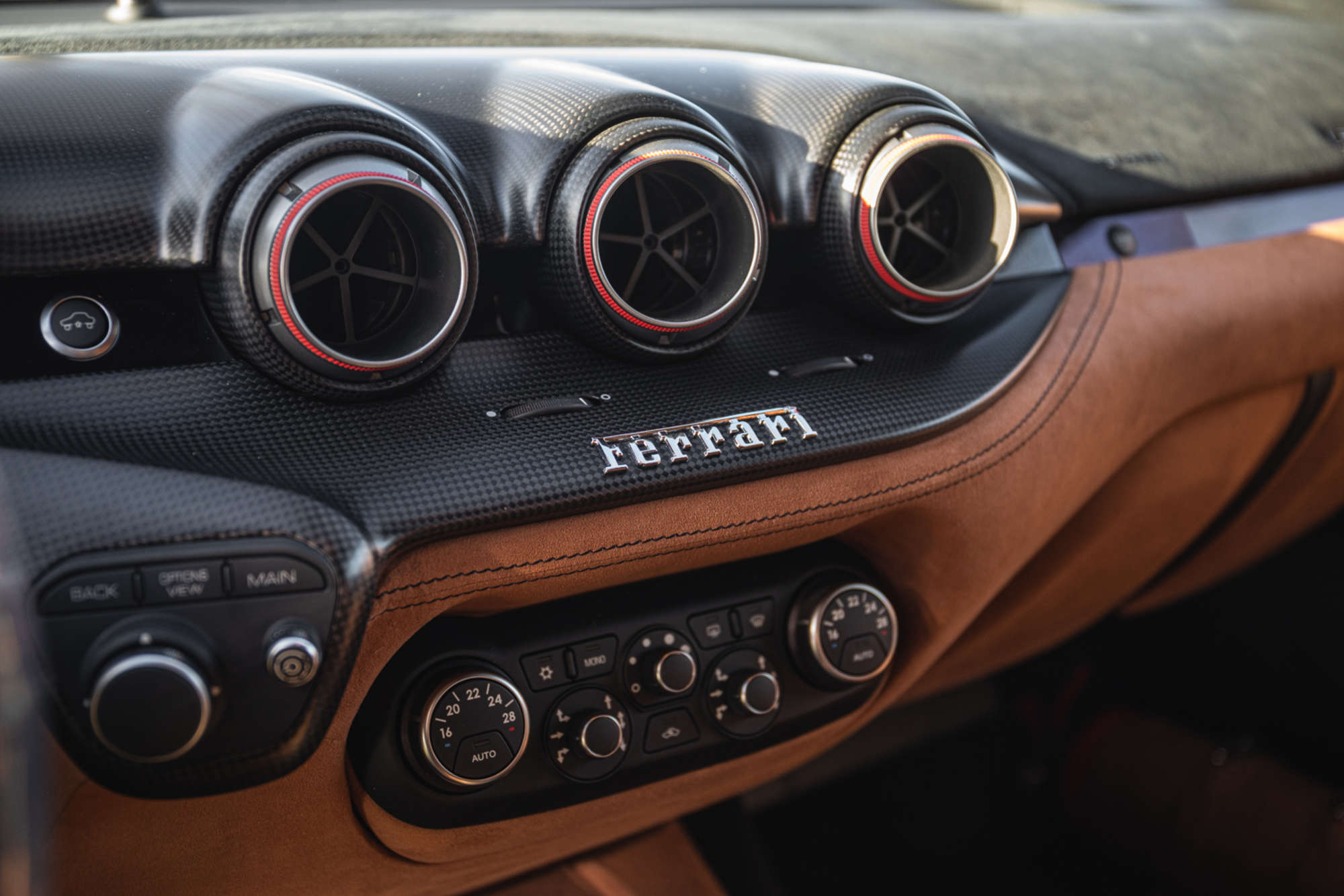 2017 Ferrari F12tdf Limited Edition 1/799-Sold