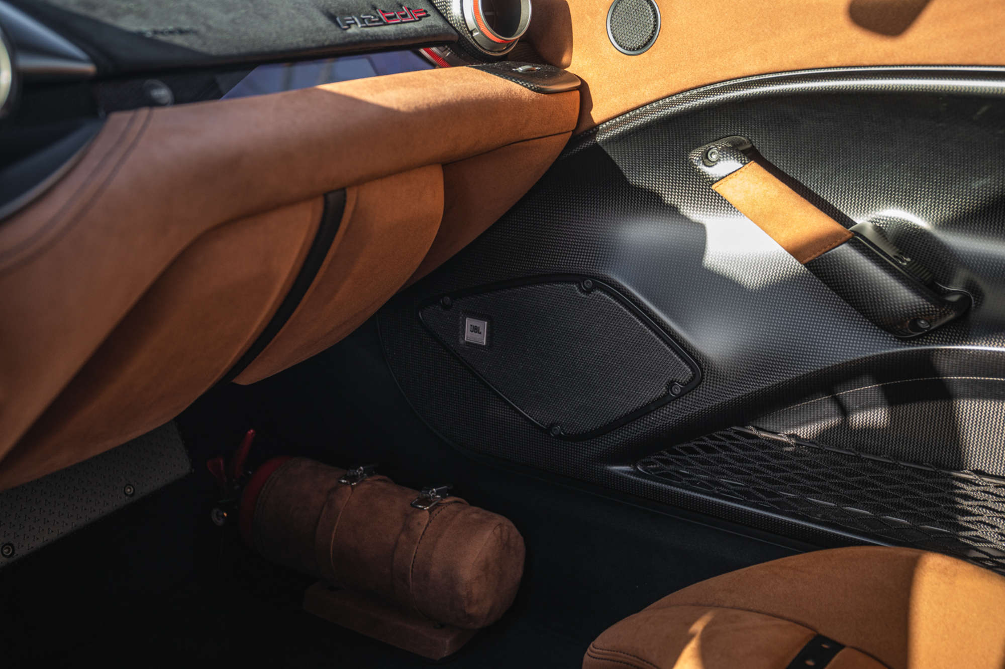 2017 Ferrari F12tdf Limited Edition 1/799-Sold