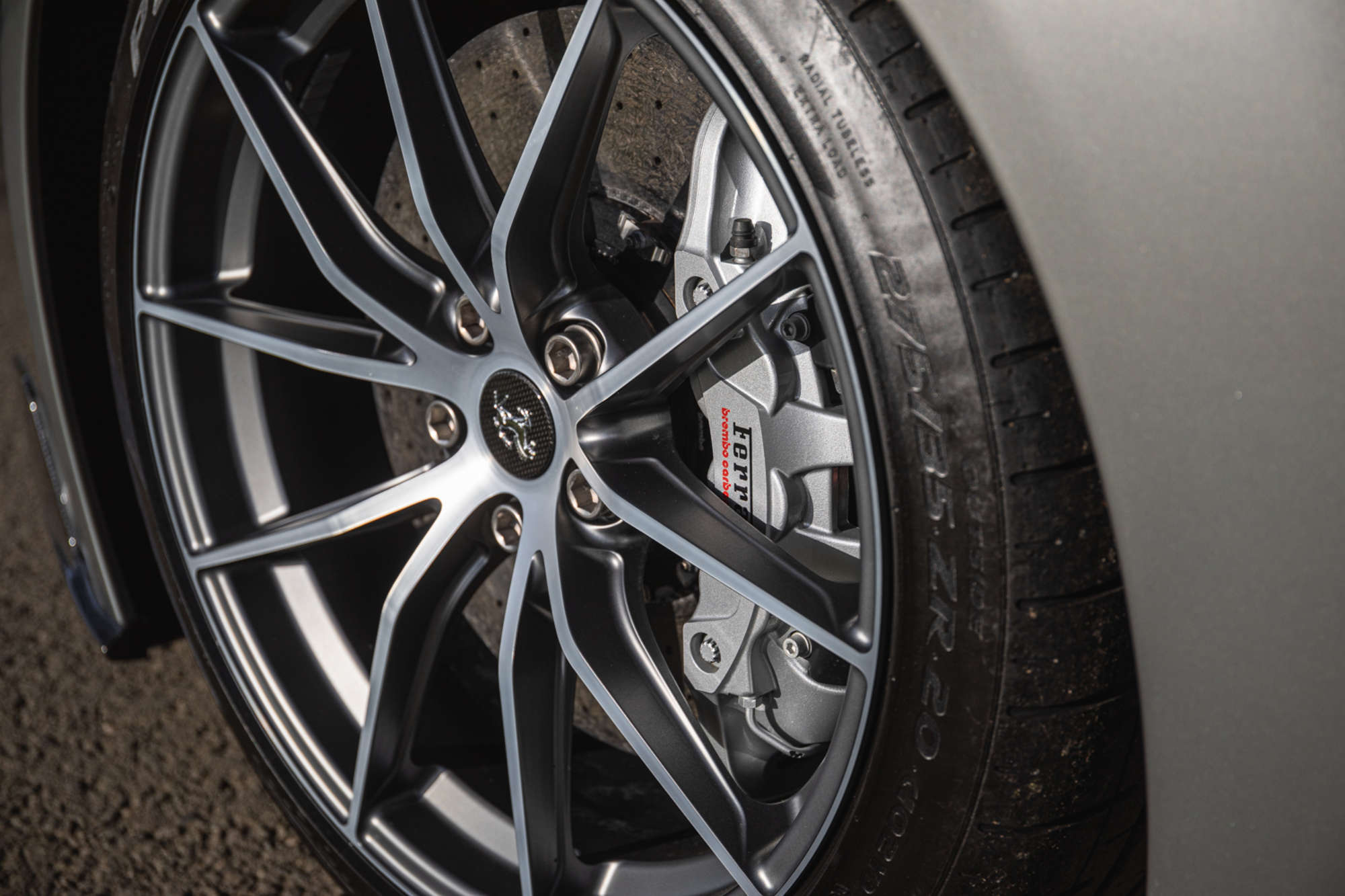 2017 Ferrari F12tdf Limited Edition 1/799-Sold