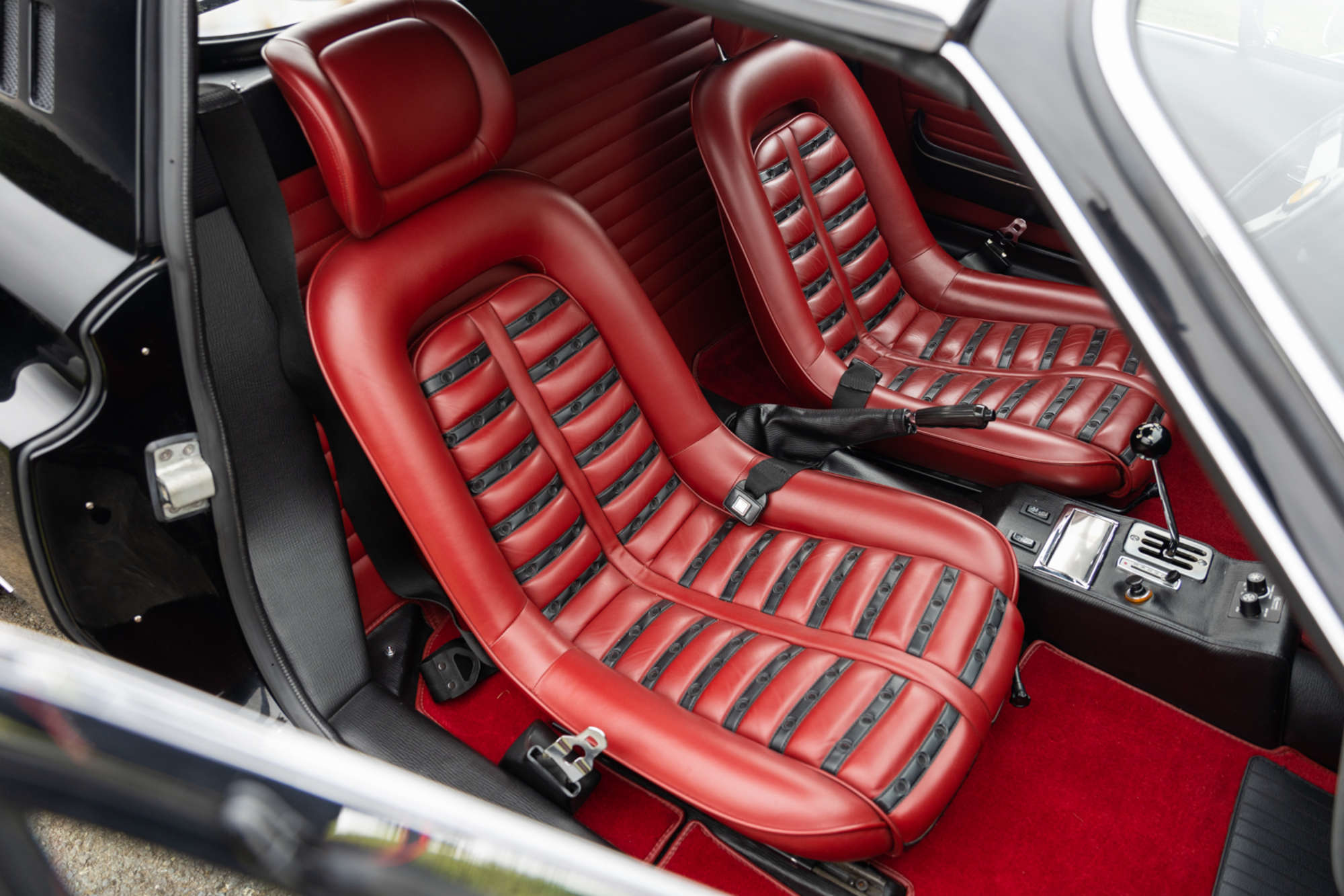 1974 Ferrari Dino 246 GTS - Classiche Certification-Sold