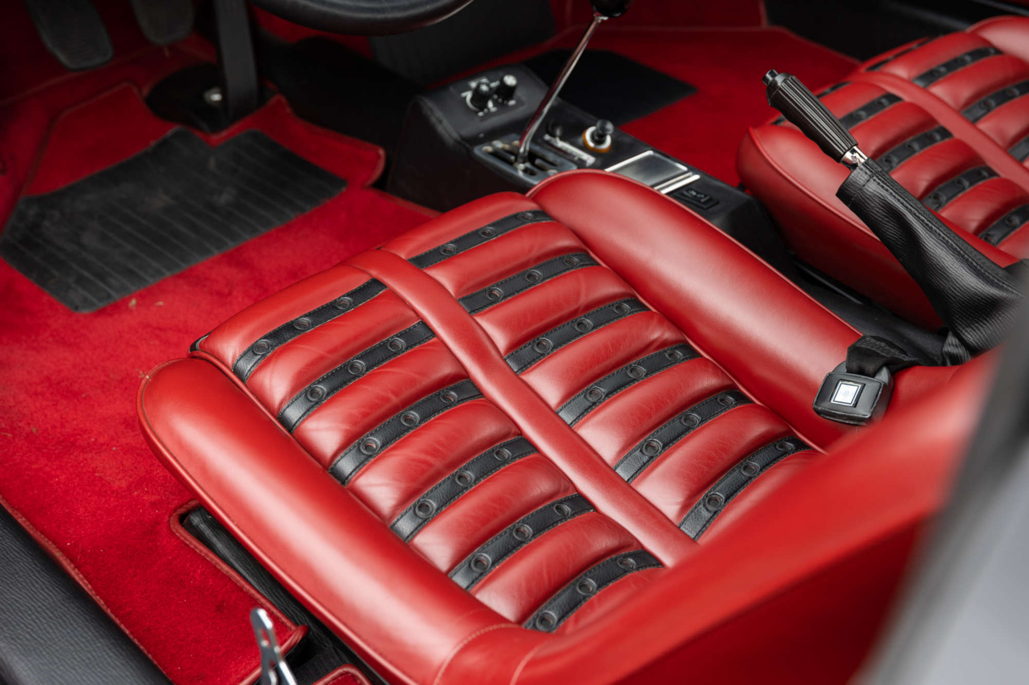 1974 Ferrari Dino 246 GTS - Classiche Certification-Sold