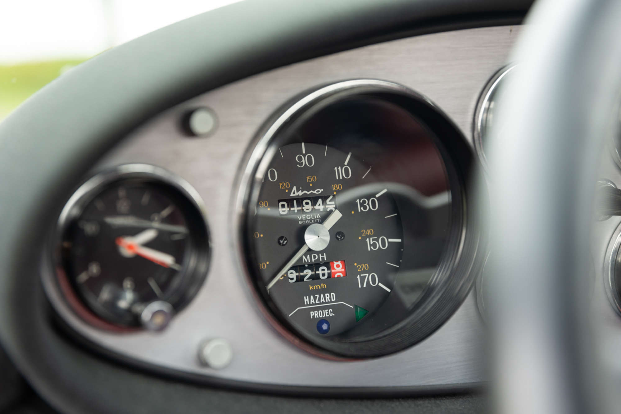 1974 Ferrari Dino 246 GTS - Classiche Certification-Sold