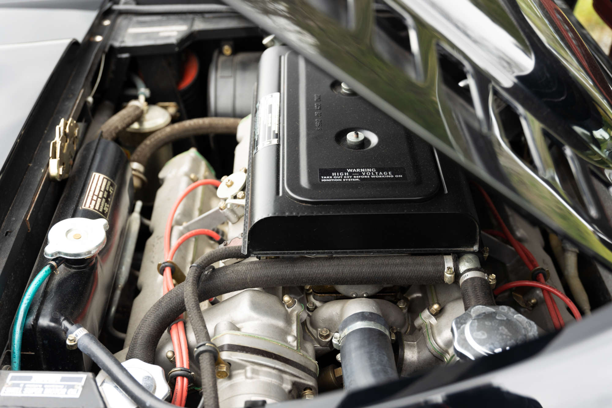 1974 Ferrari Dino 246 GTS - Classiche Certification-Sold