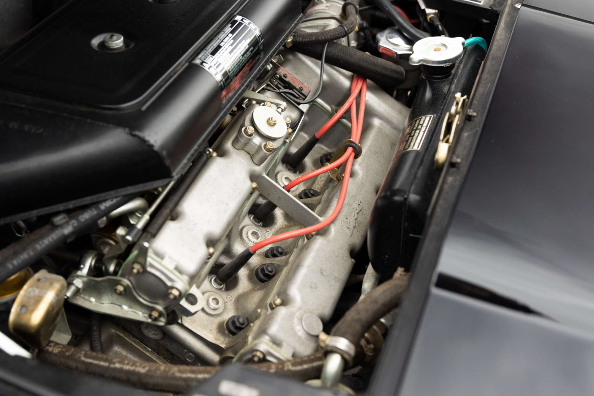 1974 Ferrari Dino 246 GTS - Classiche Certification-Sold