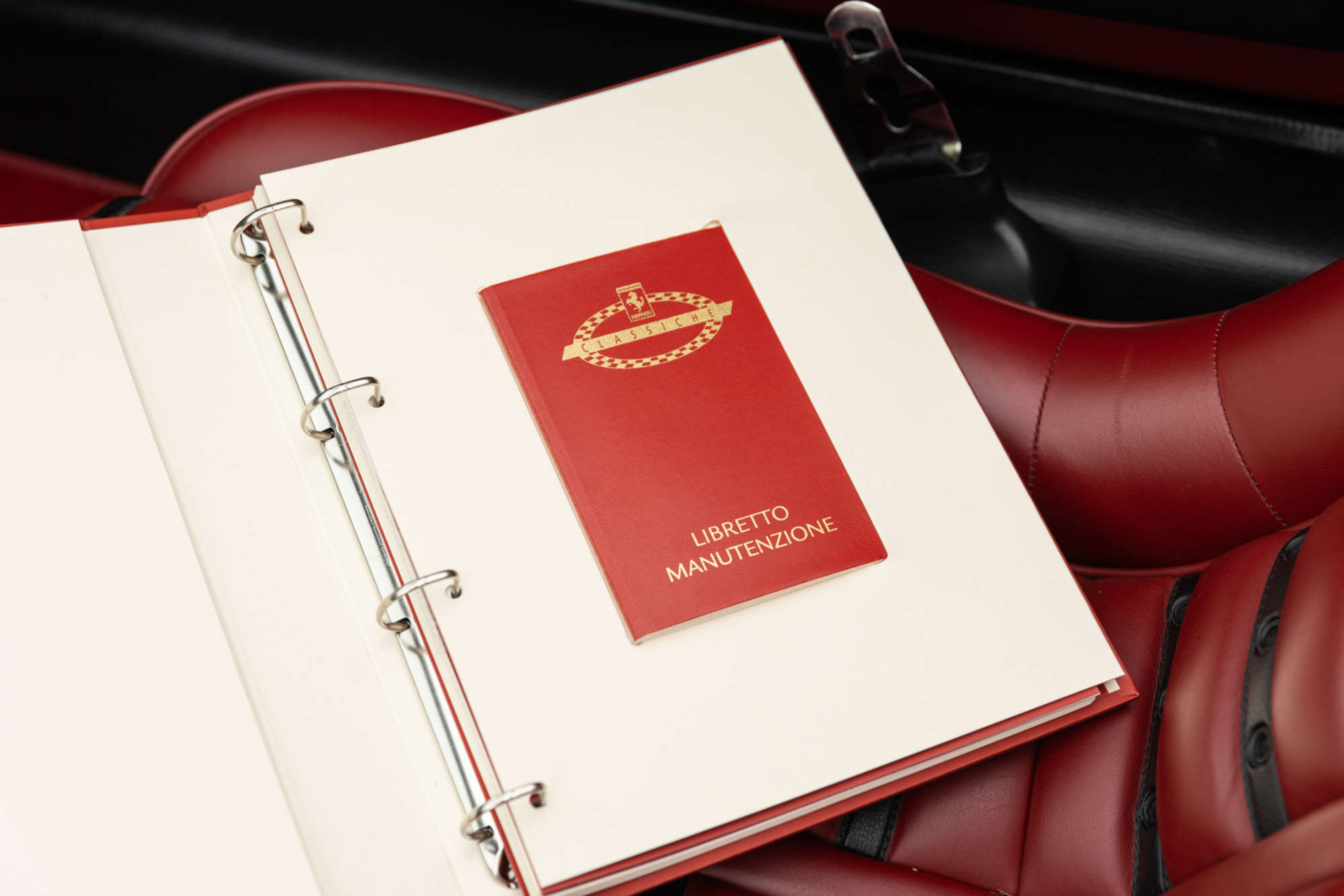 1974 Ferrari Dino 246 GTS - Classiche Certification-Sold