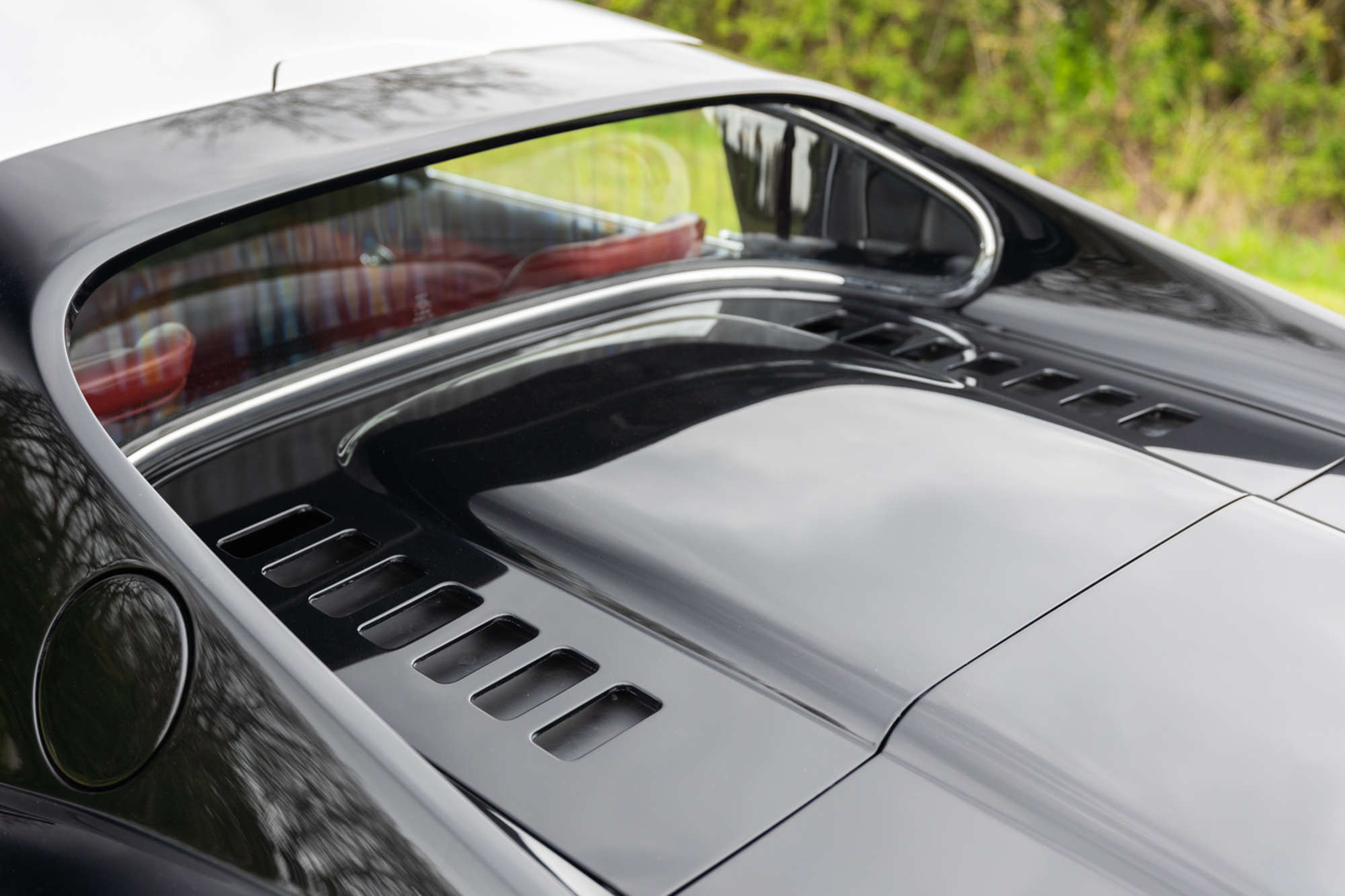 1974 Ferrari Dino 246 GTS - Classiche Certification-Sold