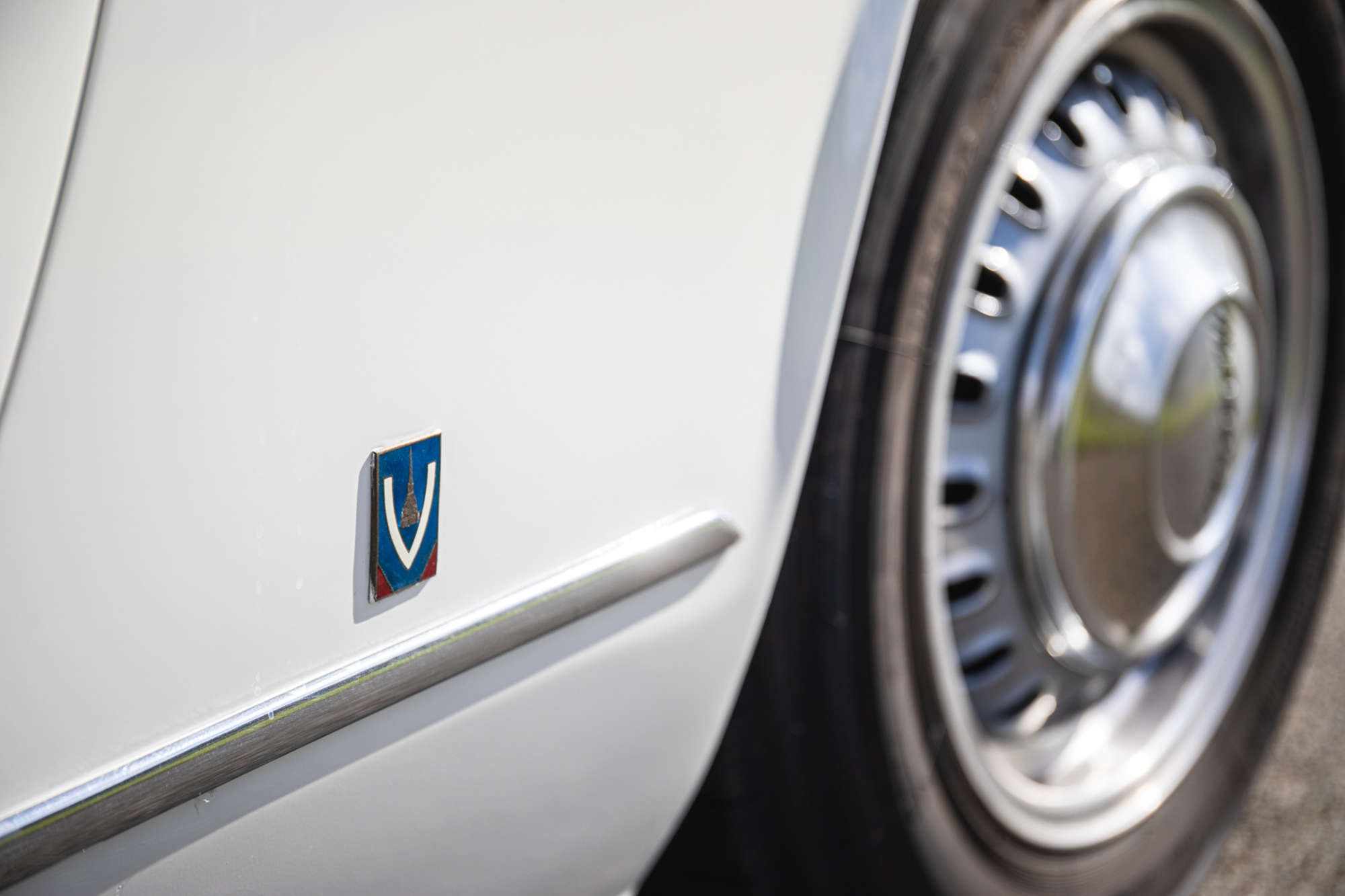 1962 Maserati 3500 GTI Spyder by Vignale (Tipo 101/C) Ω-Sold